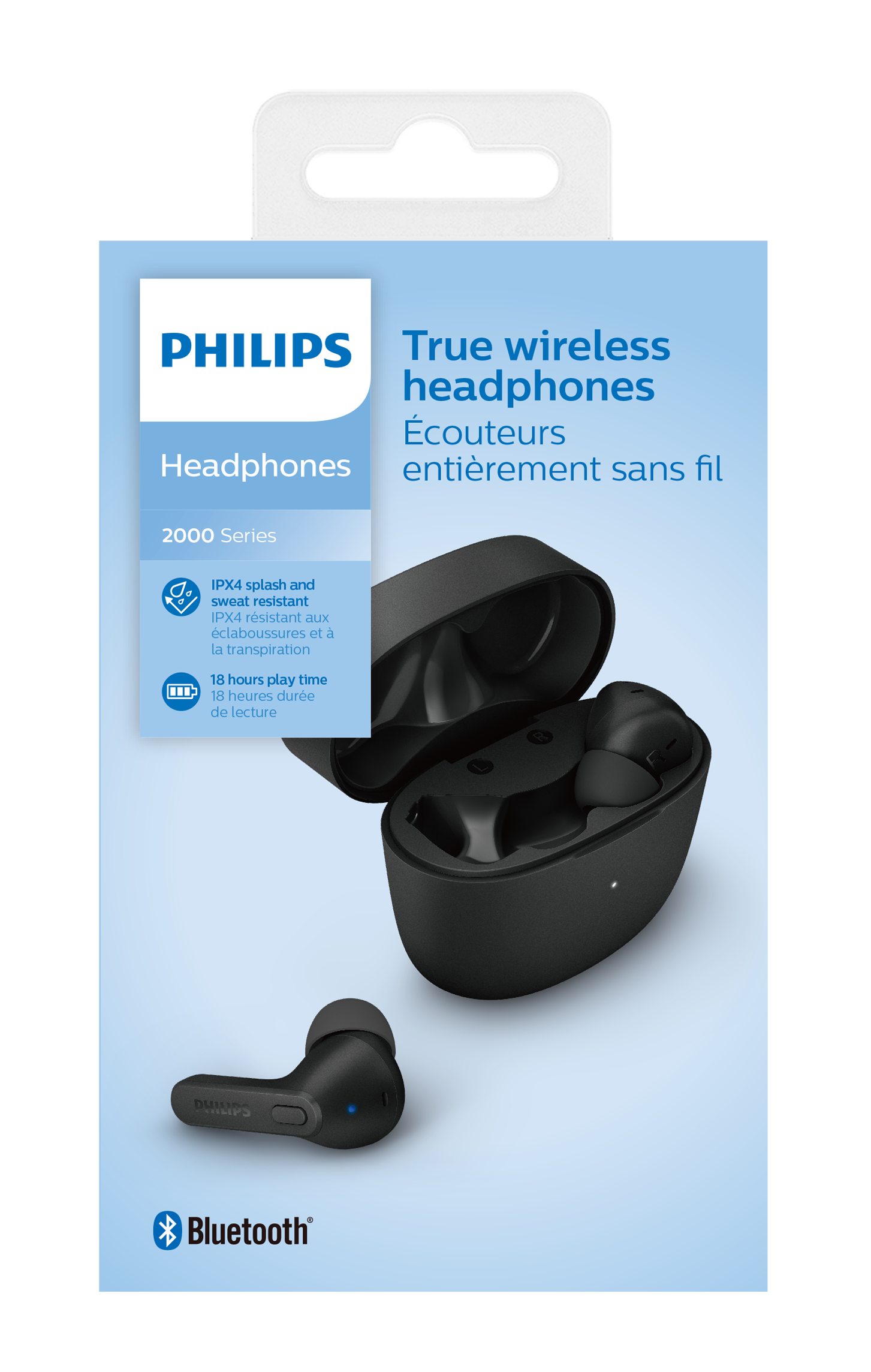 Picture of Philips True Wireless Earphones