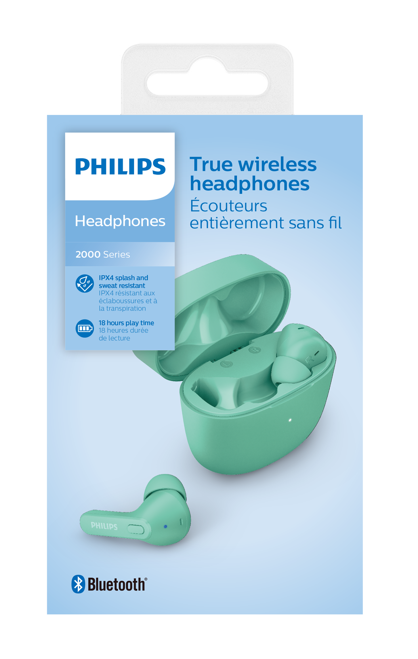 Picture of Philips True Wireless Earphones