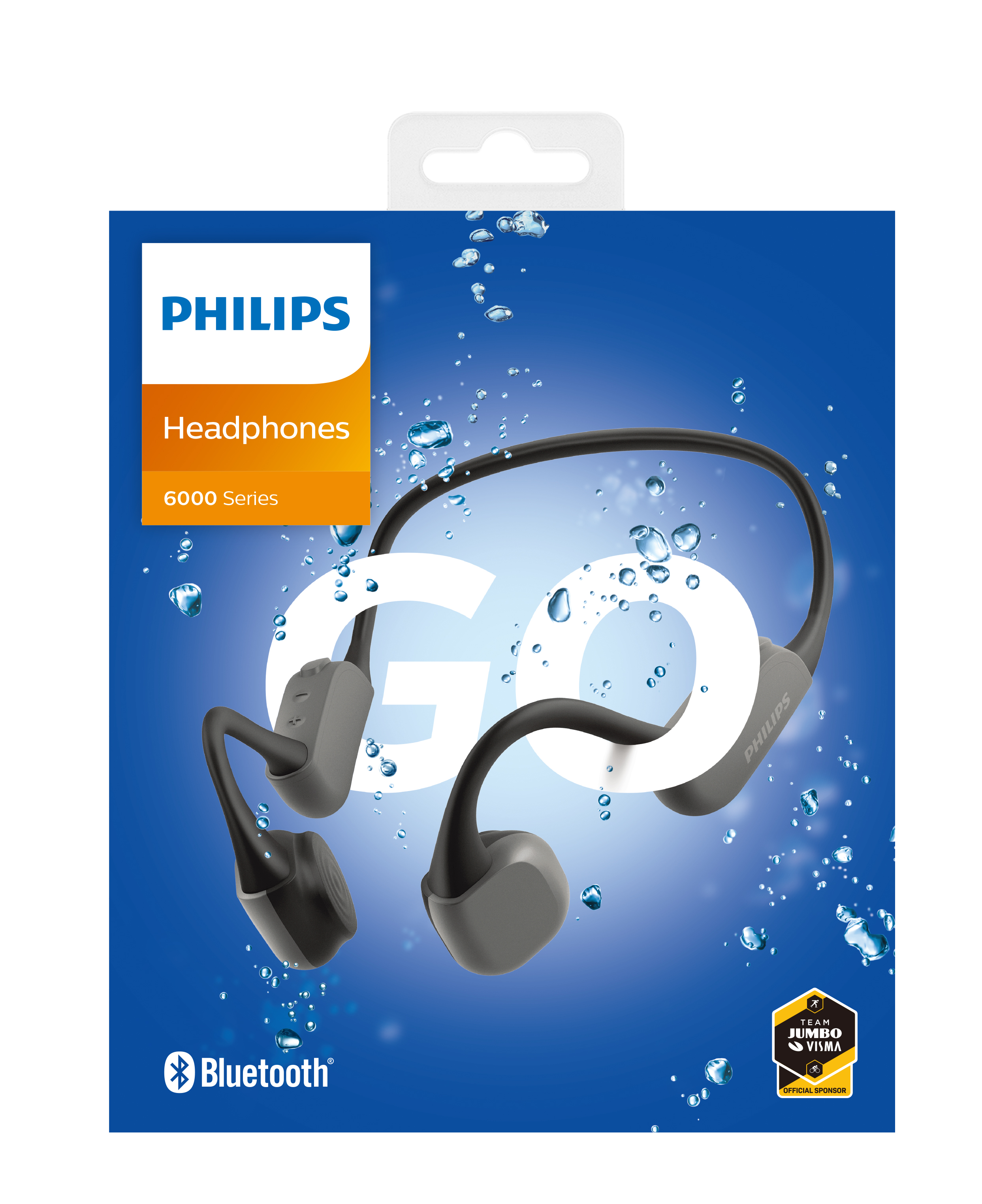 Picture of Philips Bone Conducting Headphones
