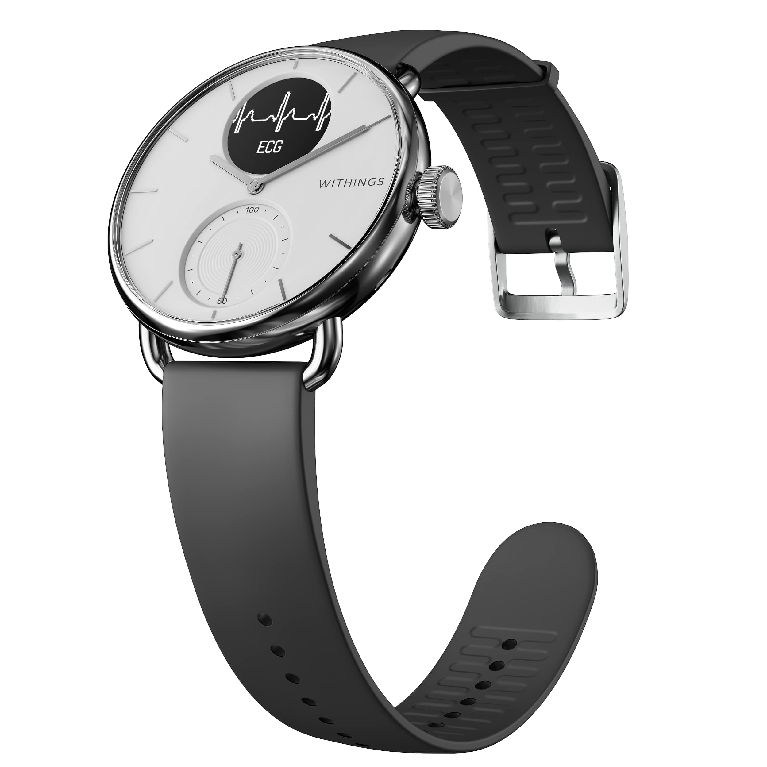 Withings Scanwatch 38mm White