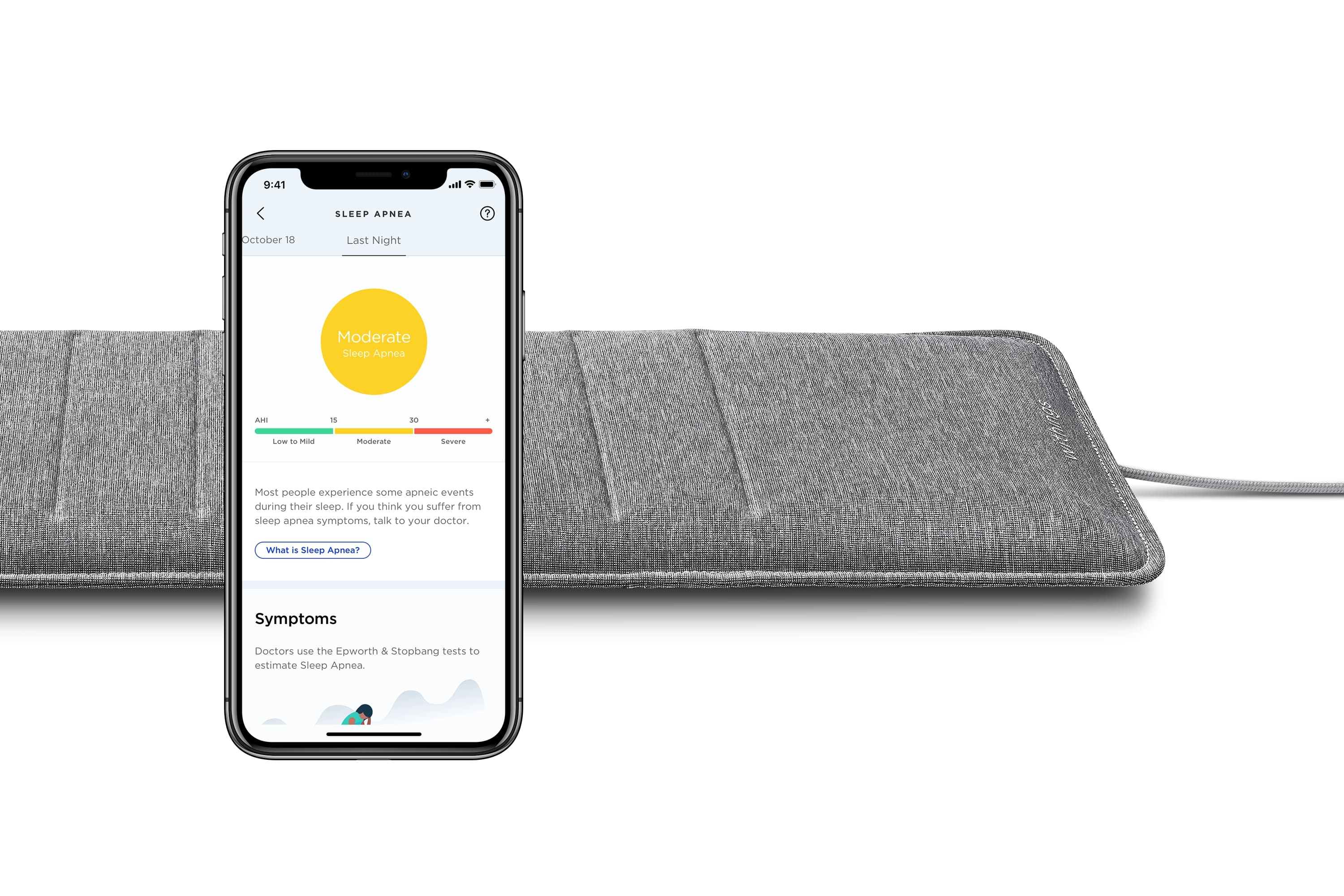 Picture of Withings Sleep Analyzer