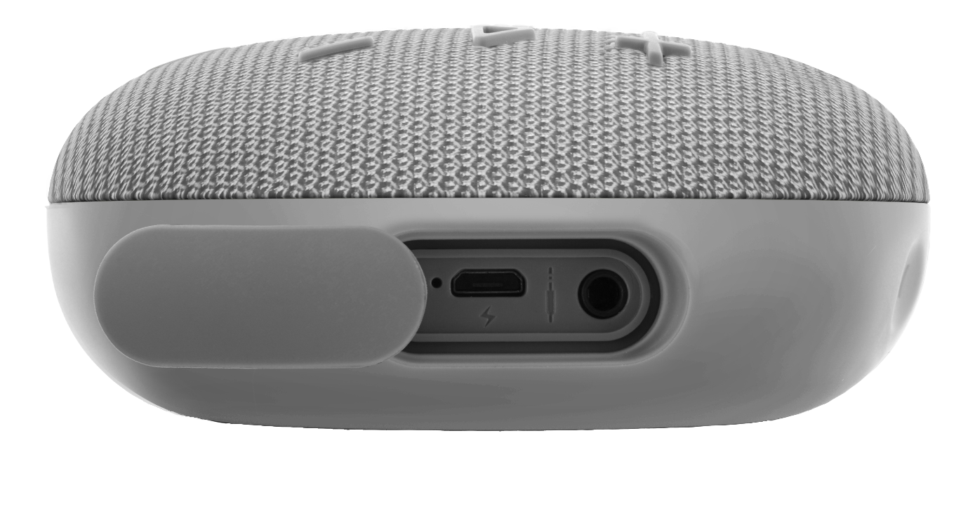 Picture of Waterproof Bluetooth Speaker Grey
