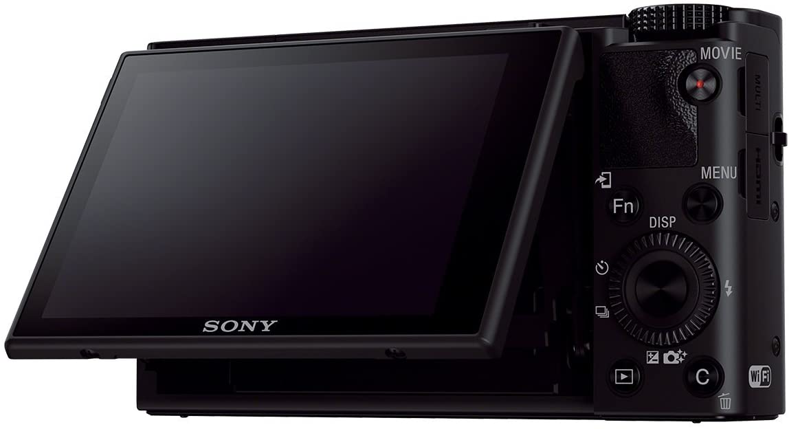 Picture of Sony RX100 III Advanced Digital Camera
