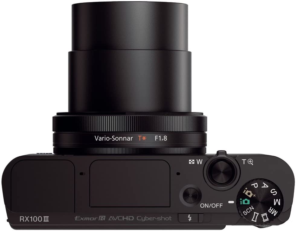 Picture of Sony RX100 III Advanced Digital Camera