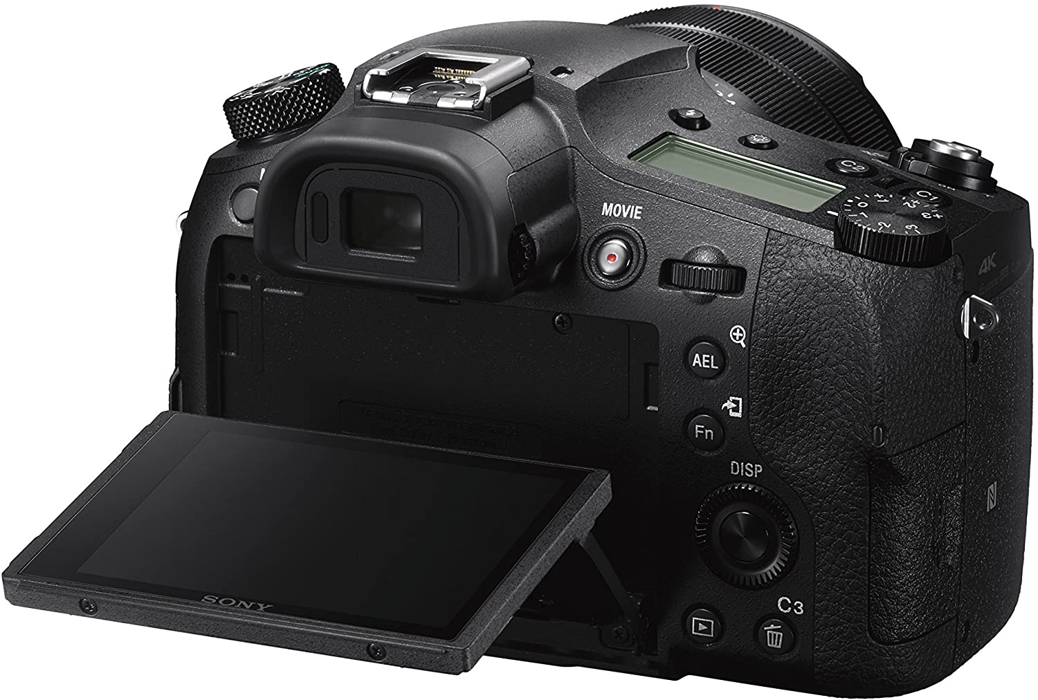 Picture of Sony Cyber-Shot RX10 IV Digital Camera