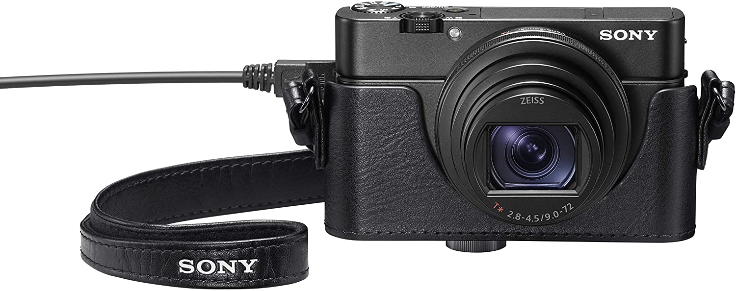 Picture of Sony LCJ-RXK Jacket Case RX100 Series
