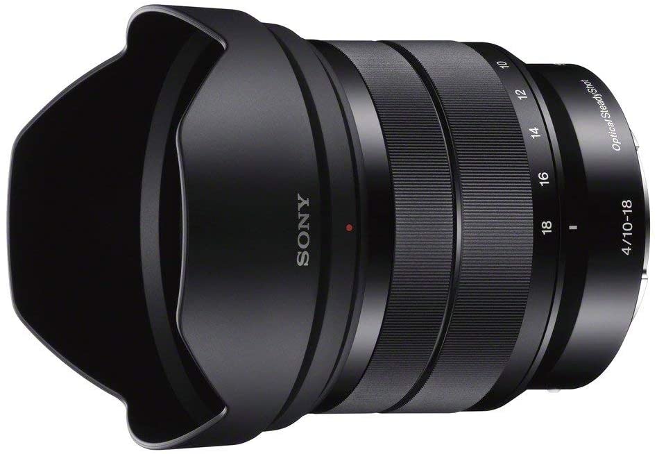 Picture of Sony Super Wide-Angle Zoom Lens 10-18mm