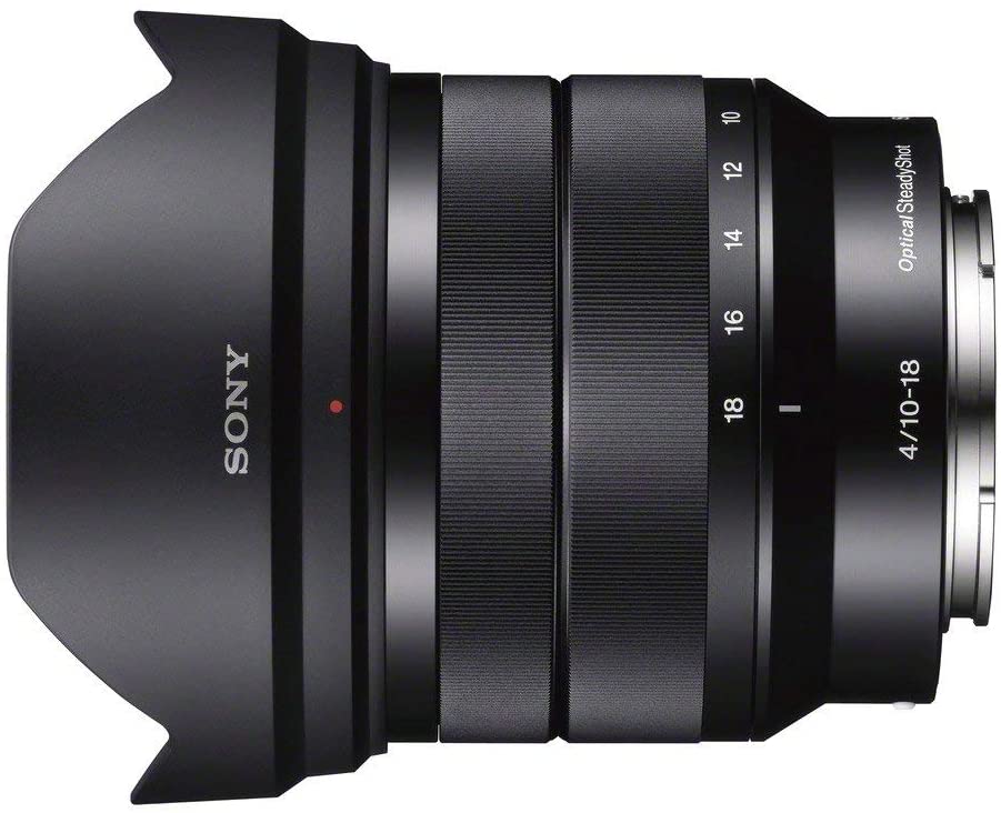 Picture of Sony Super Wide-Angle Zoom Lens 10-18mm
