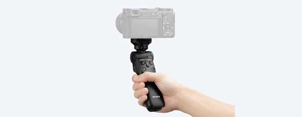 Picture of Sony Shooting Grip with Wireless Remote