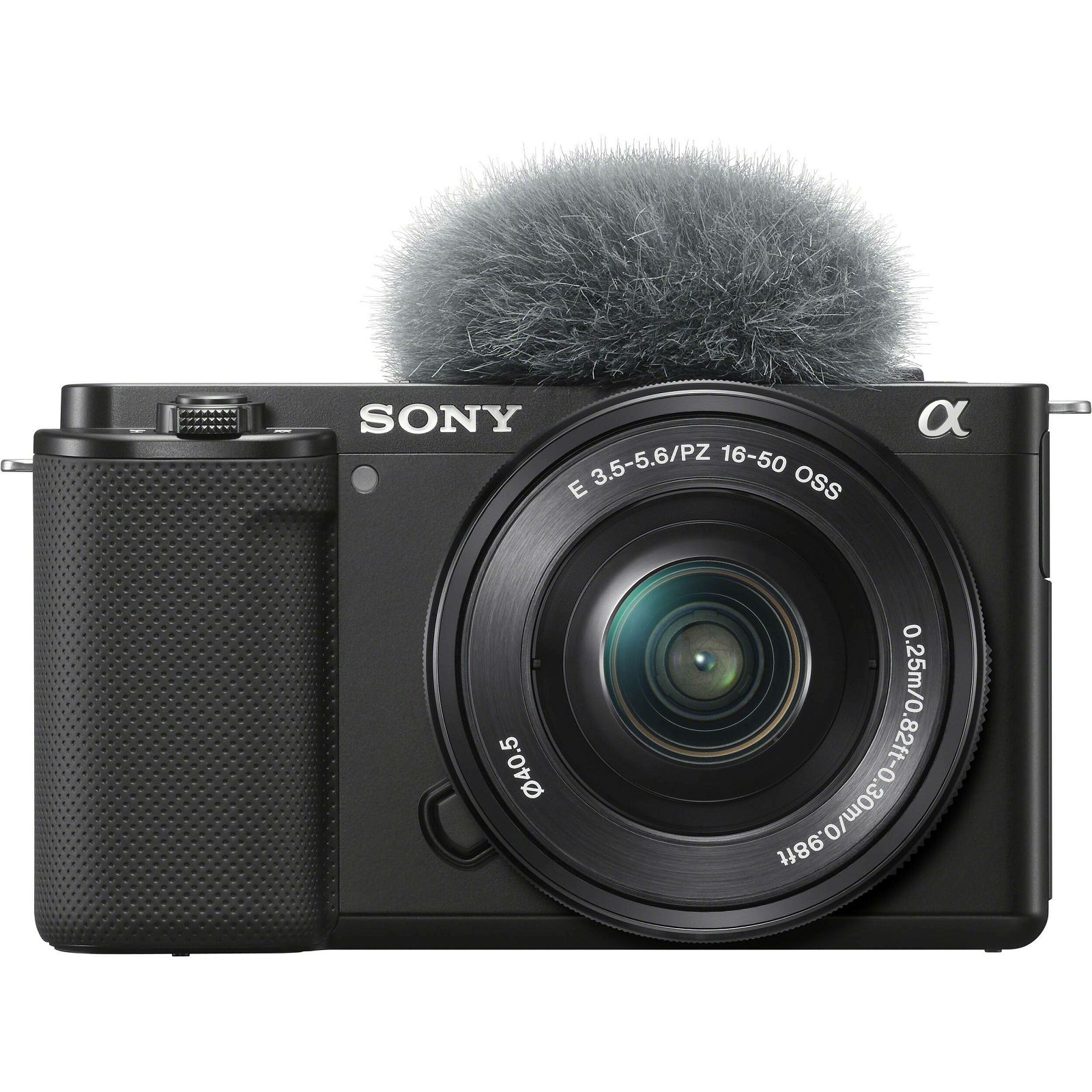 Picture of Sony Vlogging Camera with 16-50mm Lens