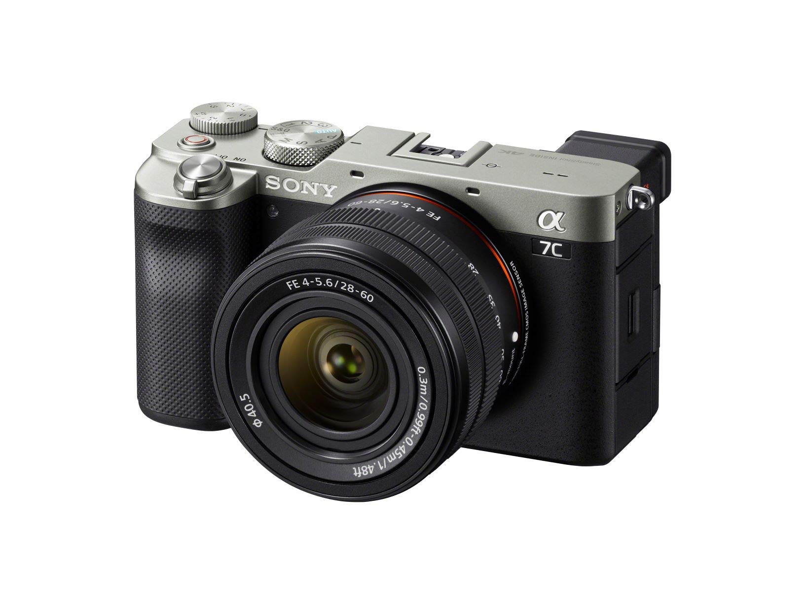 Picture of Sony 7C Compact Camera With 28-60mm Lens