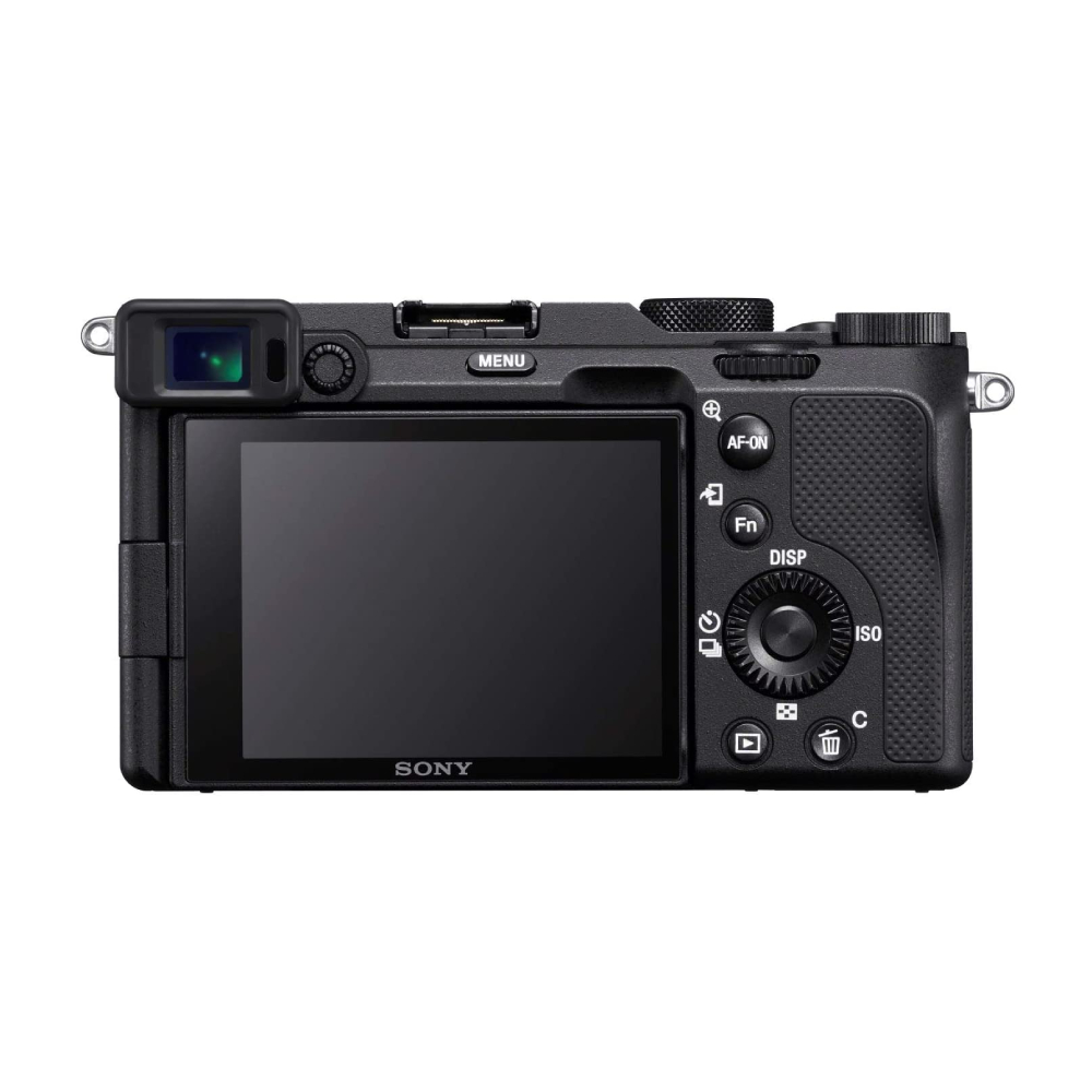 Picture of Sony 7C Compact Camera With 28-60mm Lens