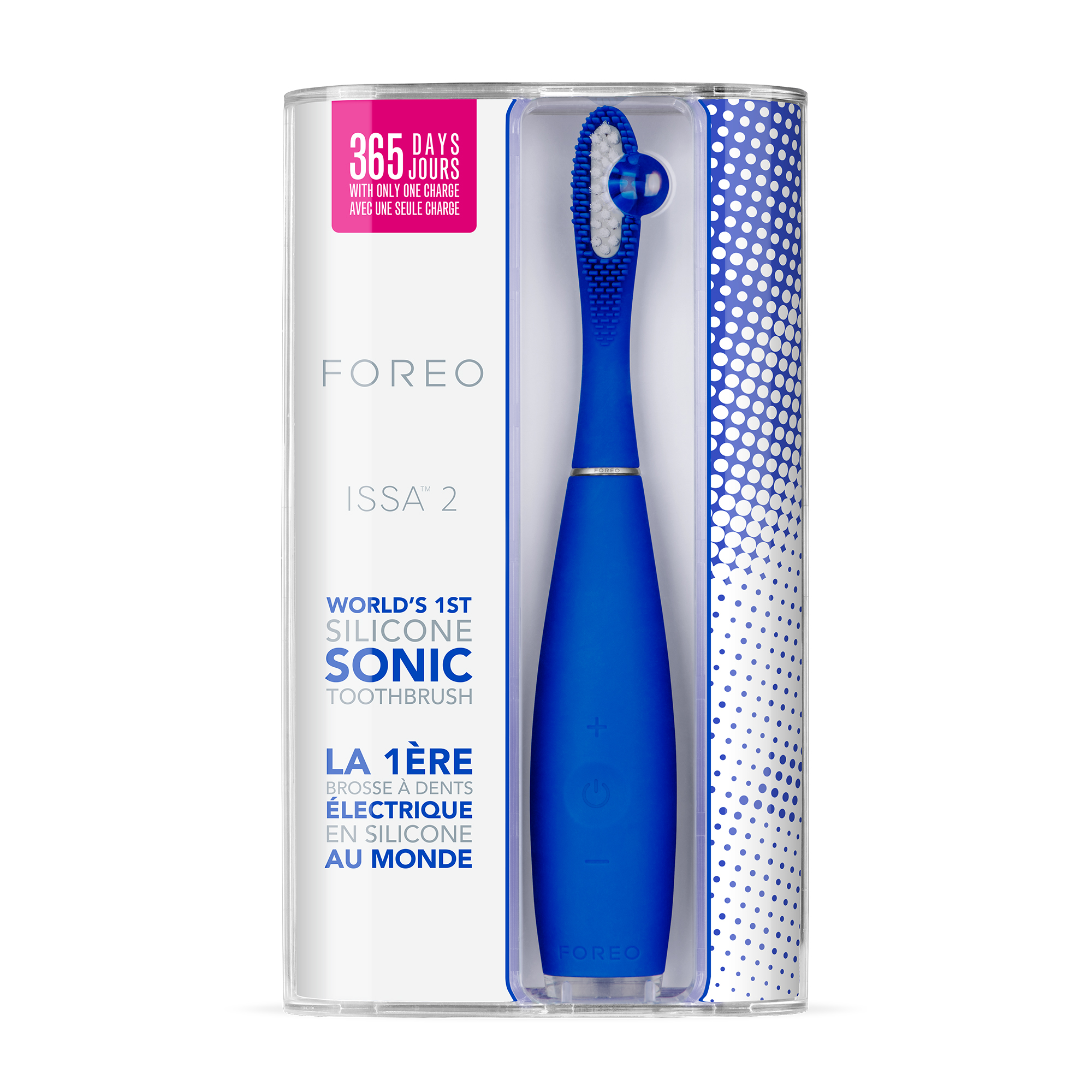 Picture of Foreo Issa 2 Cobalt Blue