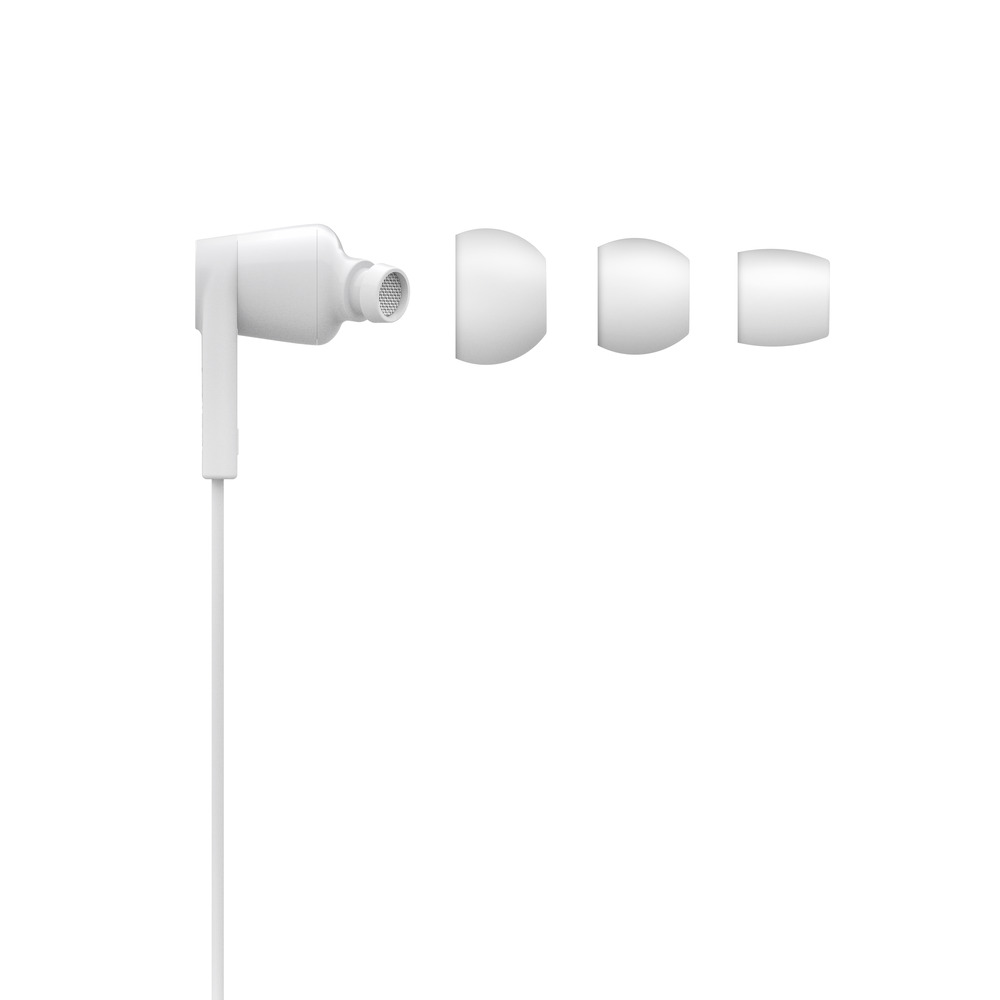 Picture of Belkin Soundform Headphones Lightning White