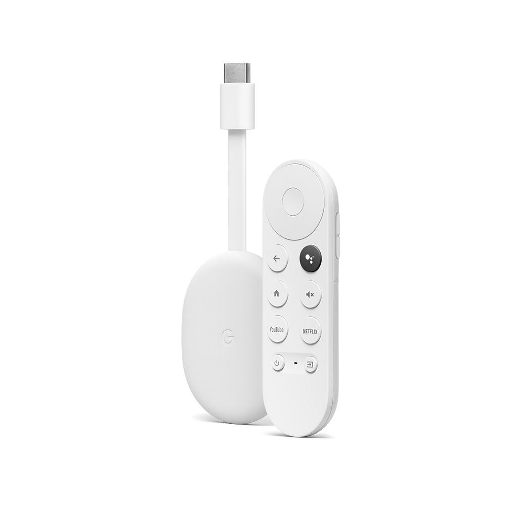 Picture of Google Chromecast With Google TV Snow