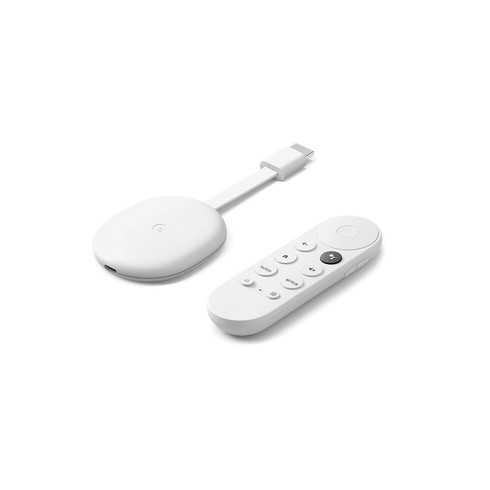 Picture of Google Chromecast With Google TV Snow