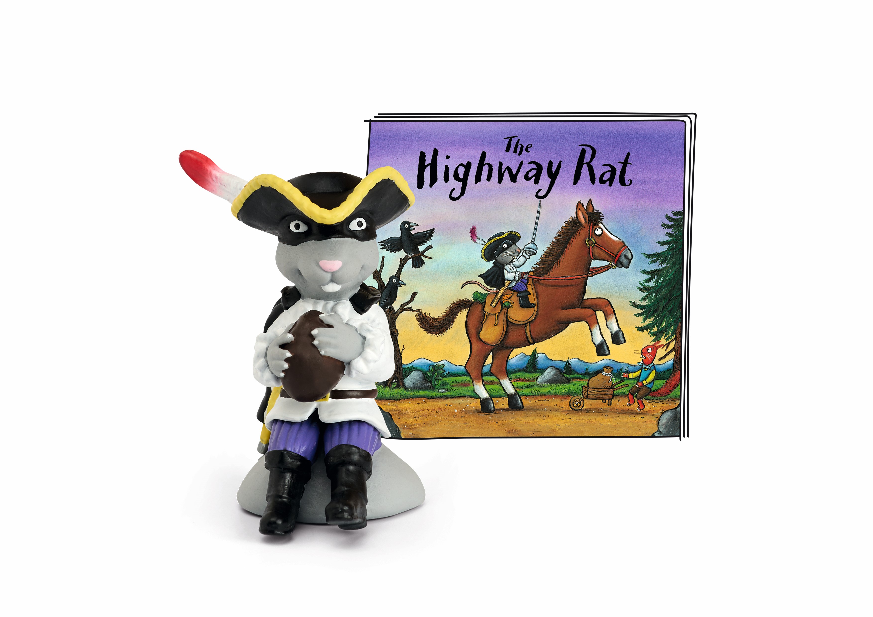 Picture of Tonies Highway Rat Audio Character