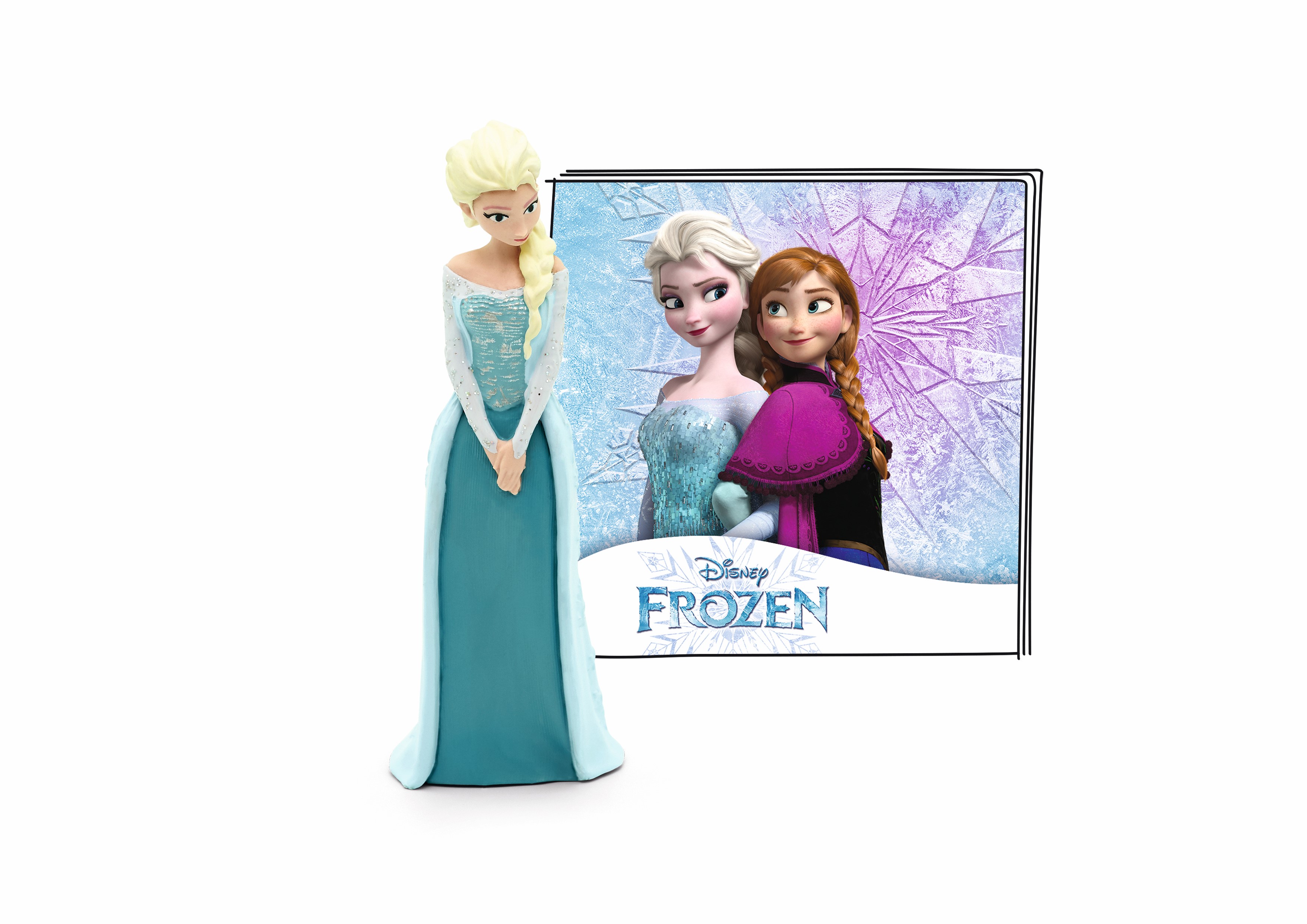 Picture of Tonies Disney Frozen Audio Character