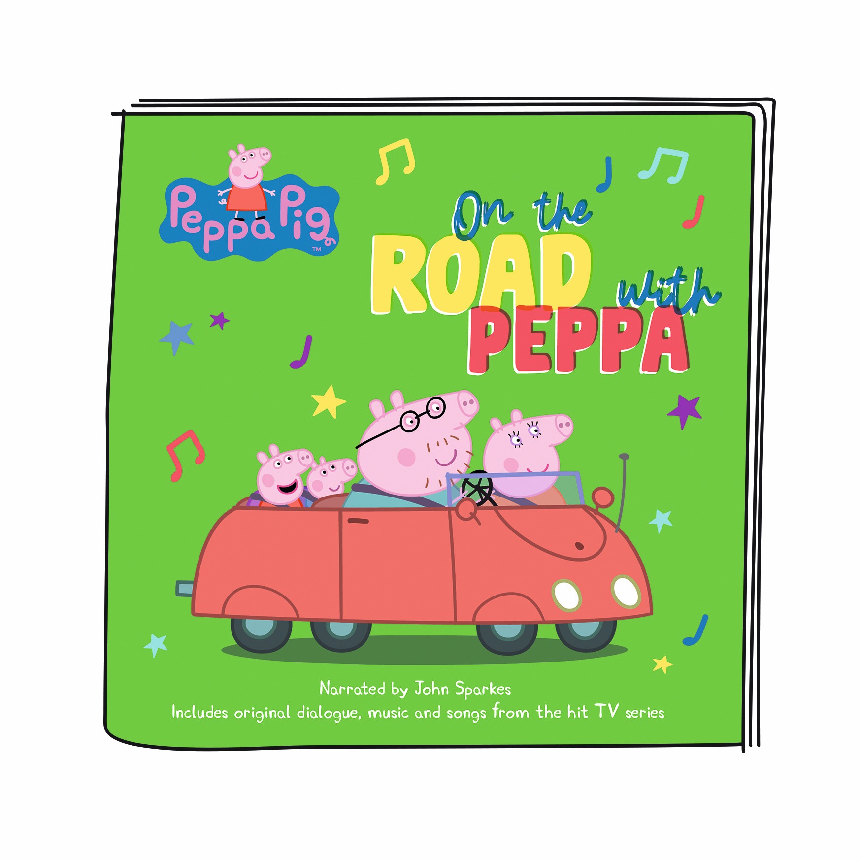 Picture of Tonies Peppa Pig Audio Character