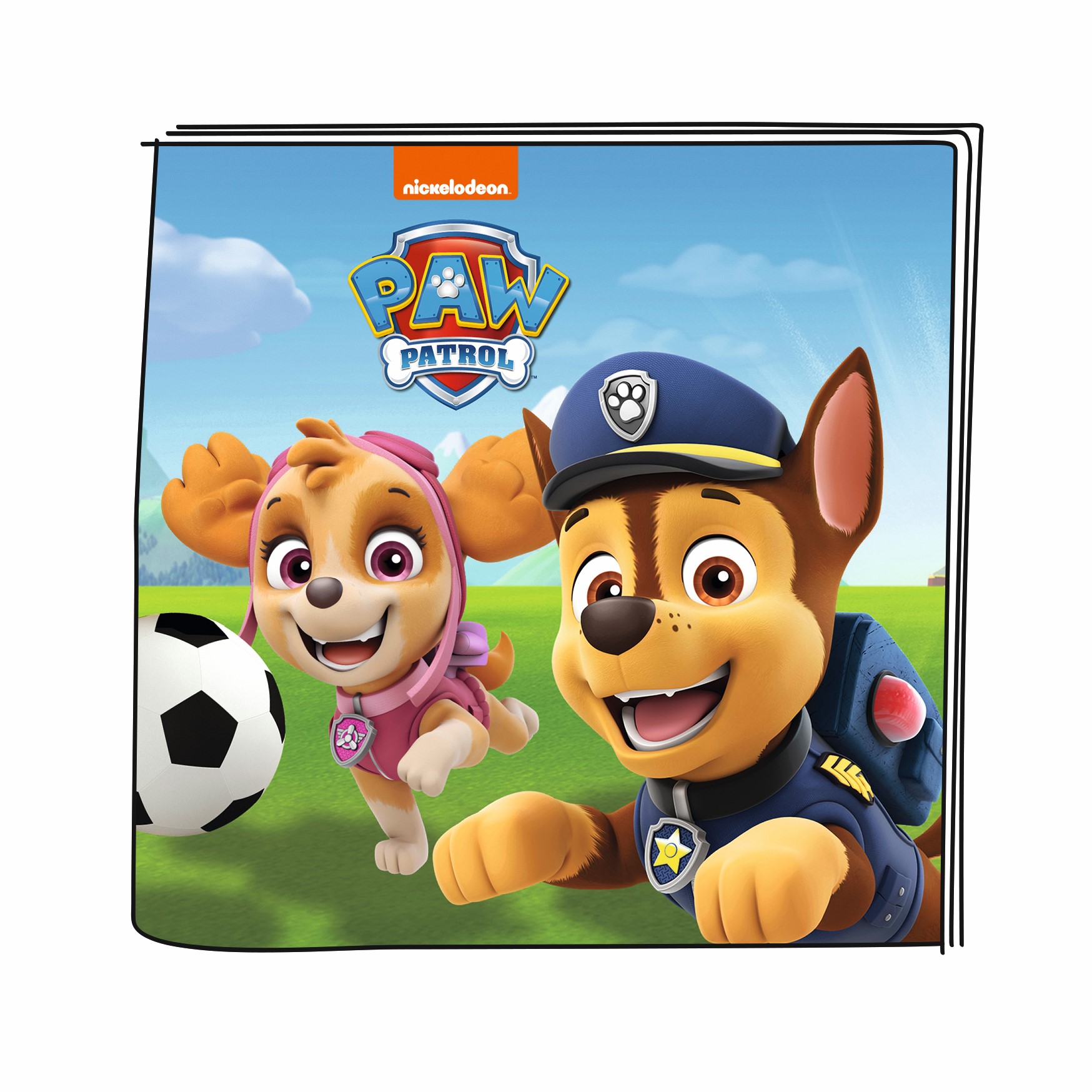 Picture of Tonies Paw Patrol Chase Vol 2