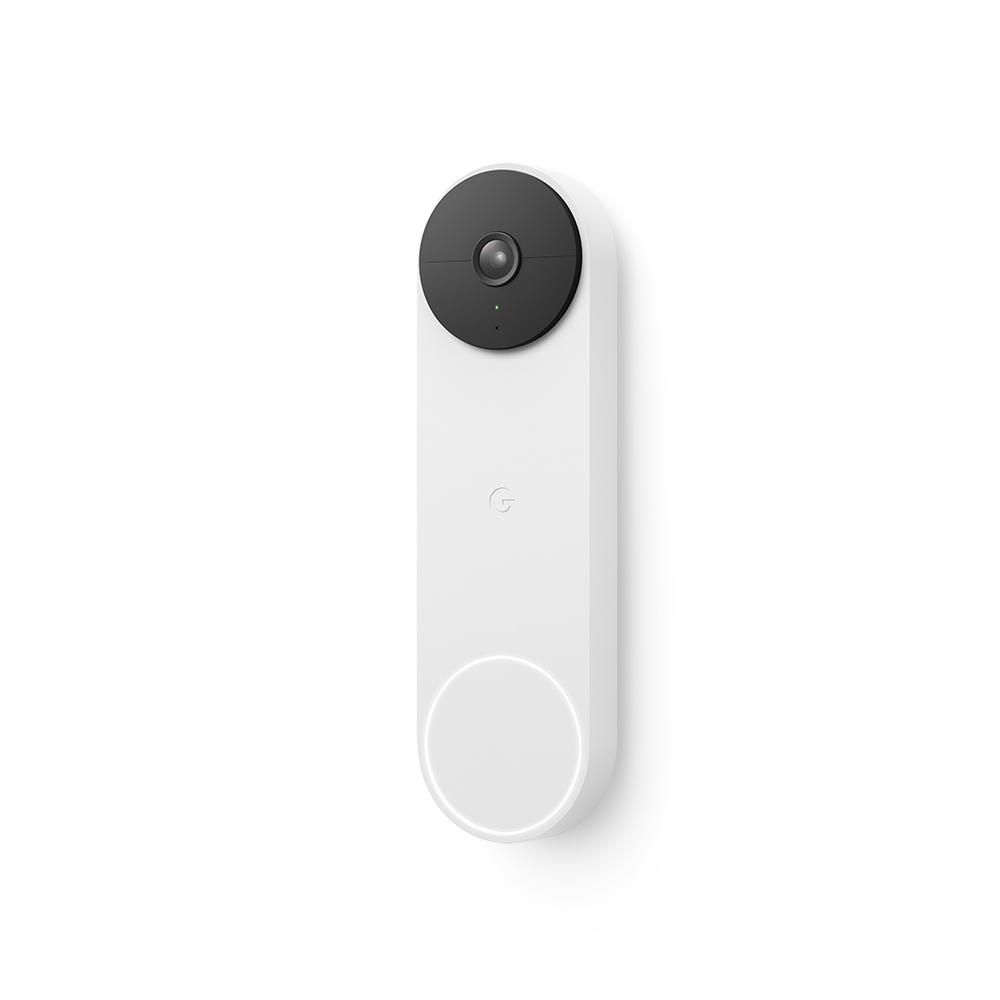 Picture of Google Doorbell Battery Powered White