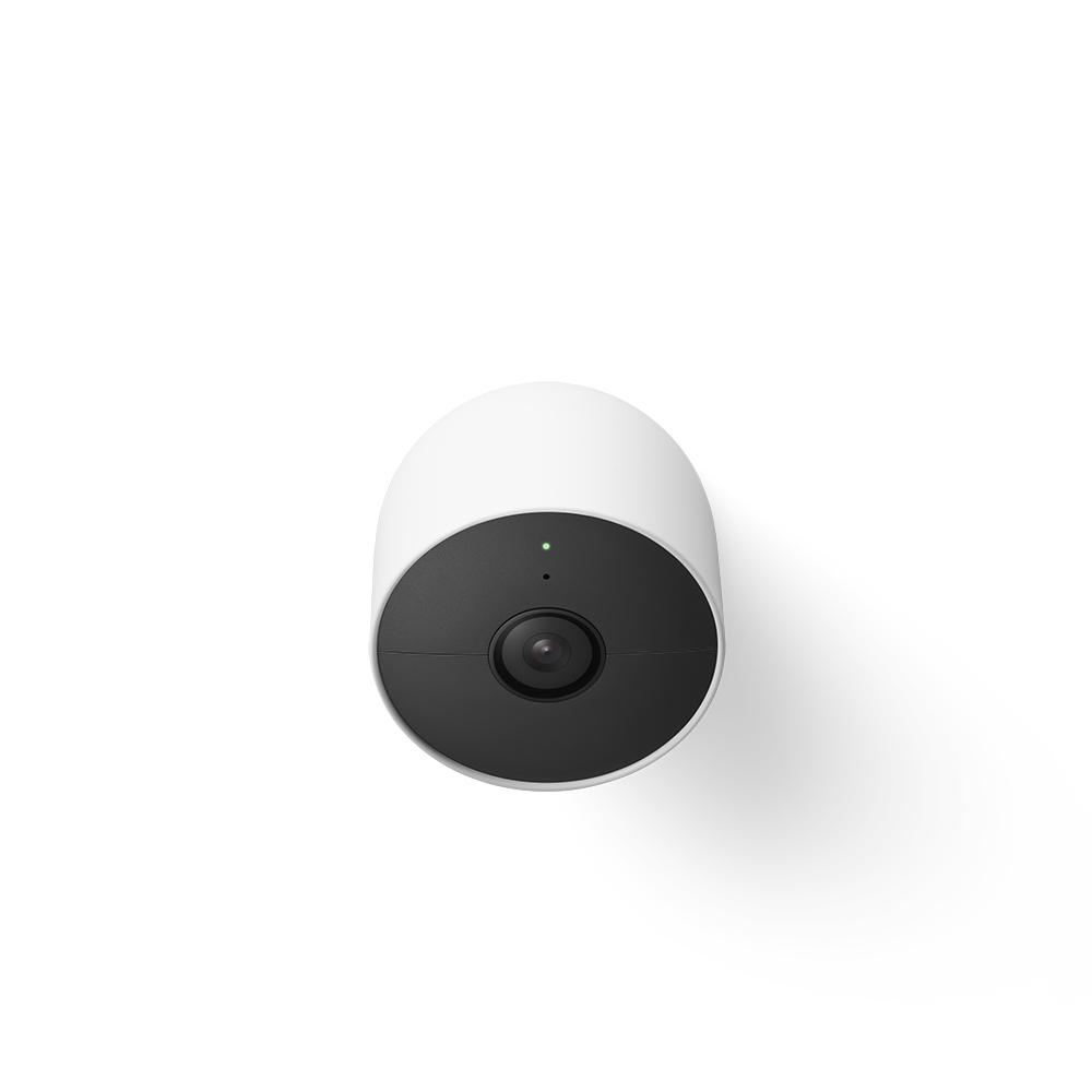 Picture of Google Camera Battery Powered White