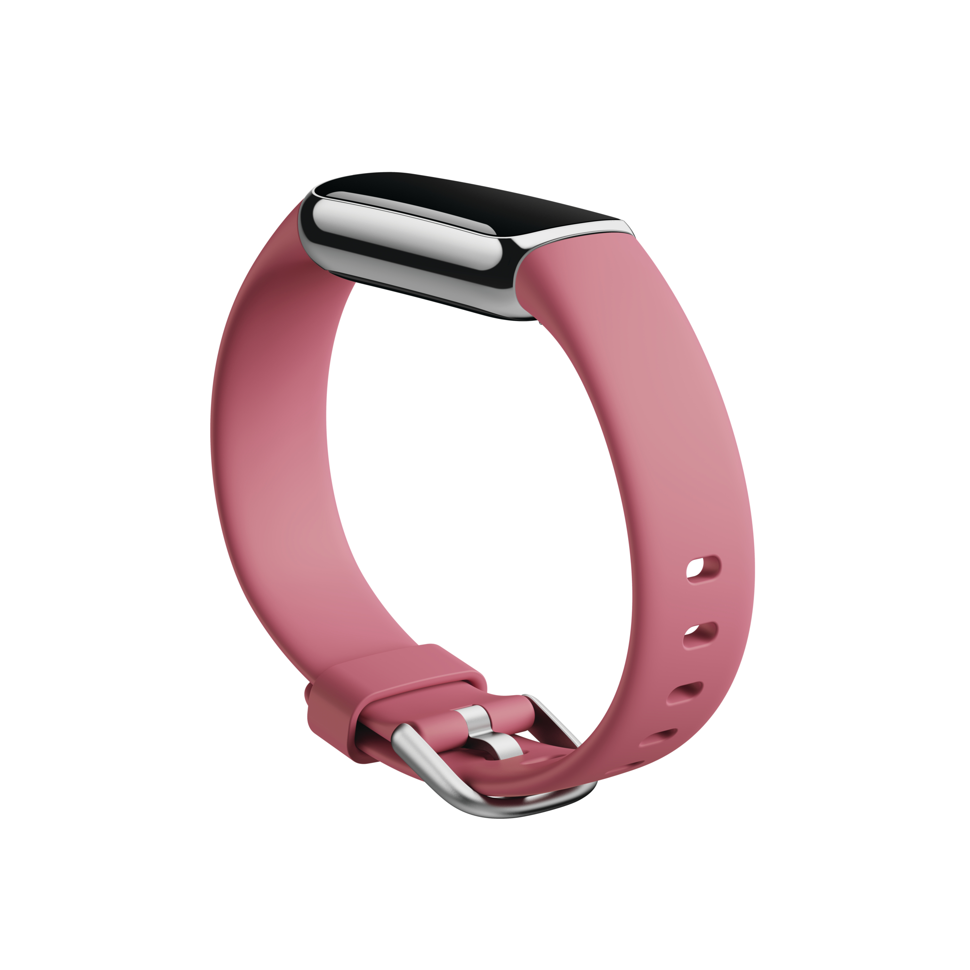 Picture of Fitbit Luxe Platinum Orchid