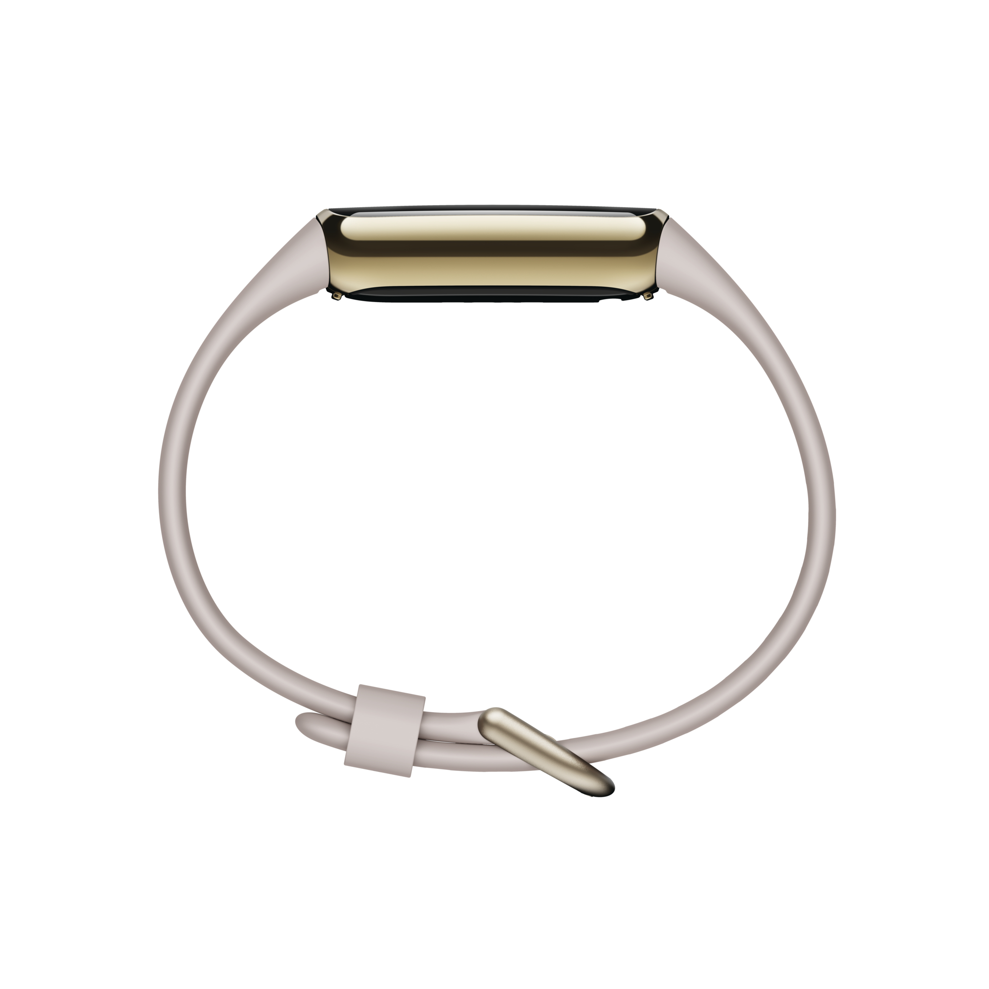 Picture of Fitbit Luxe Gold White