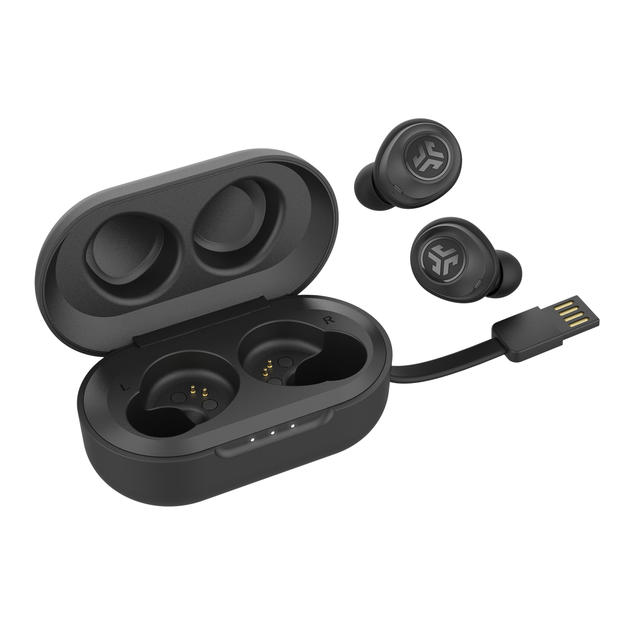 Picture of JBUDS Air True Wireless Earbuds Black