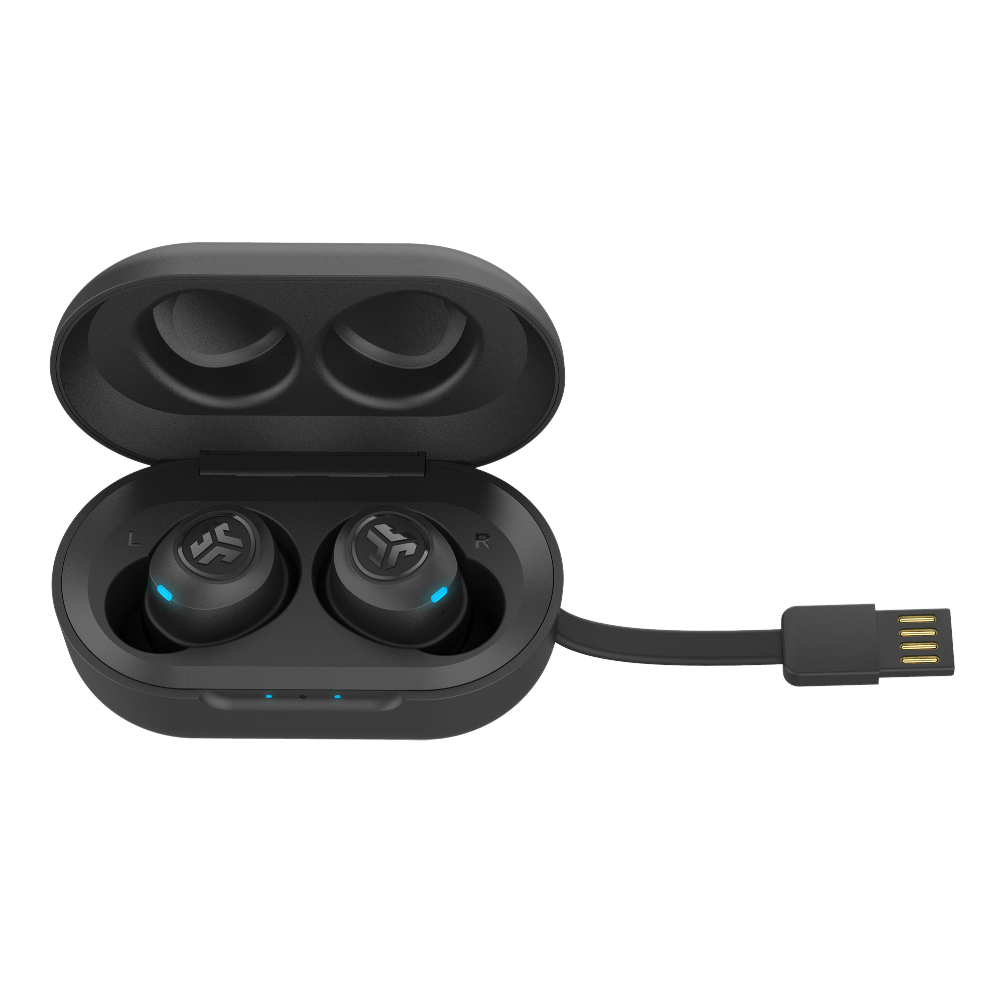 Picture of JBUDS Air True Wireless Earbuds Black