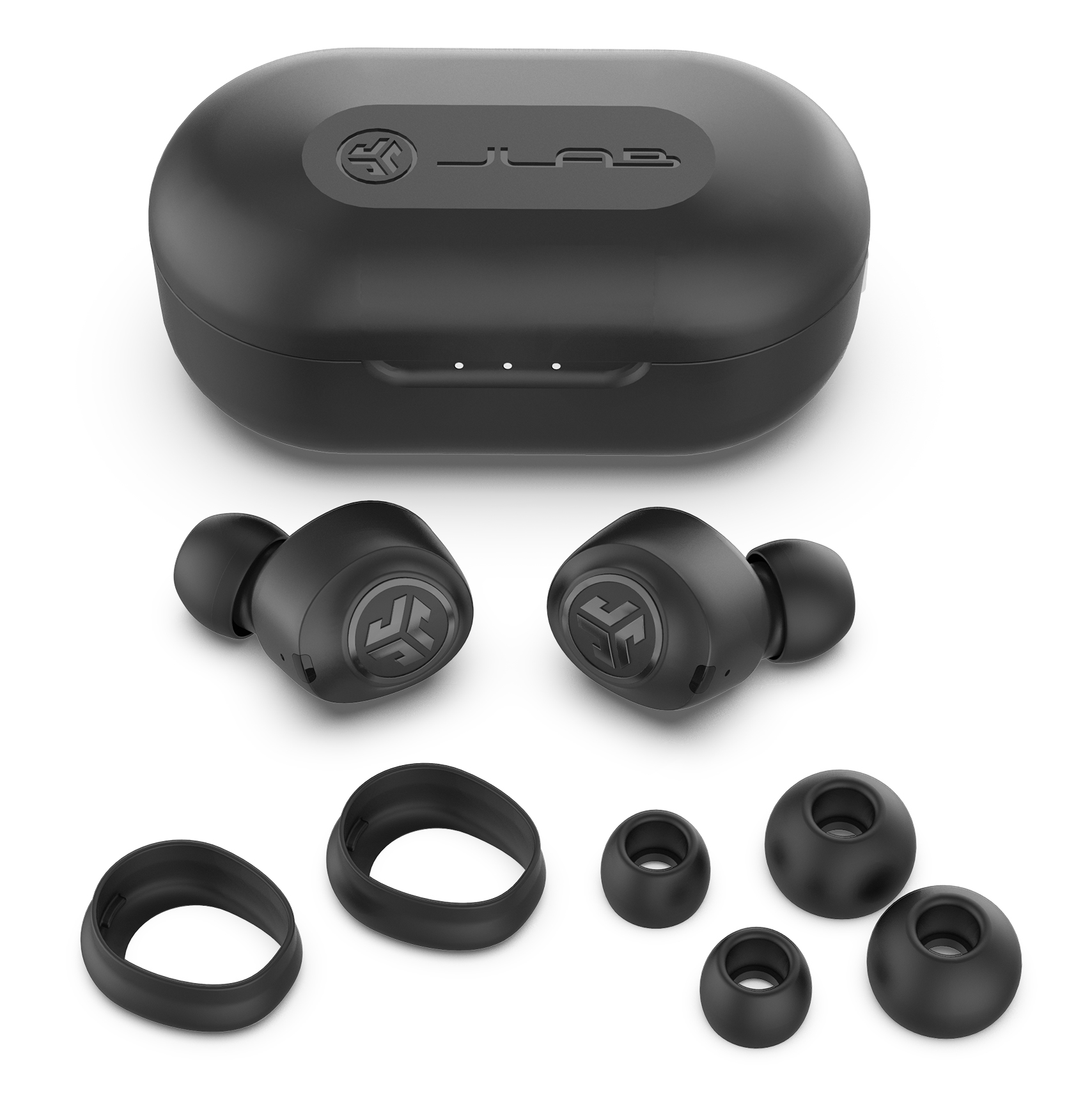 Picture of JBUDS Air True Wireless Earbuds Black