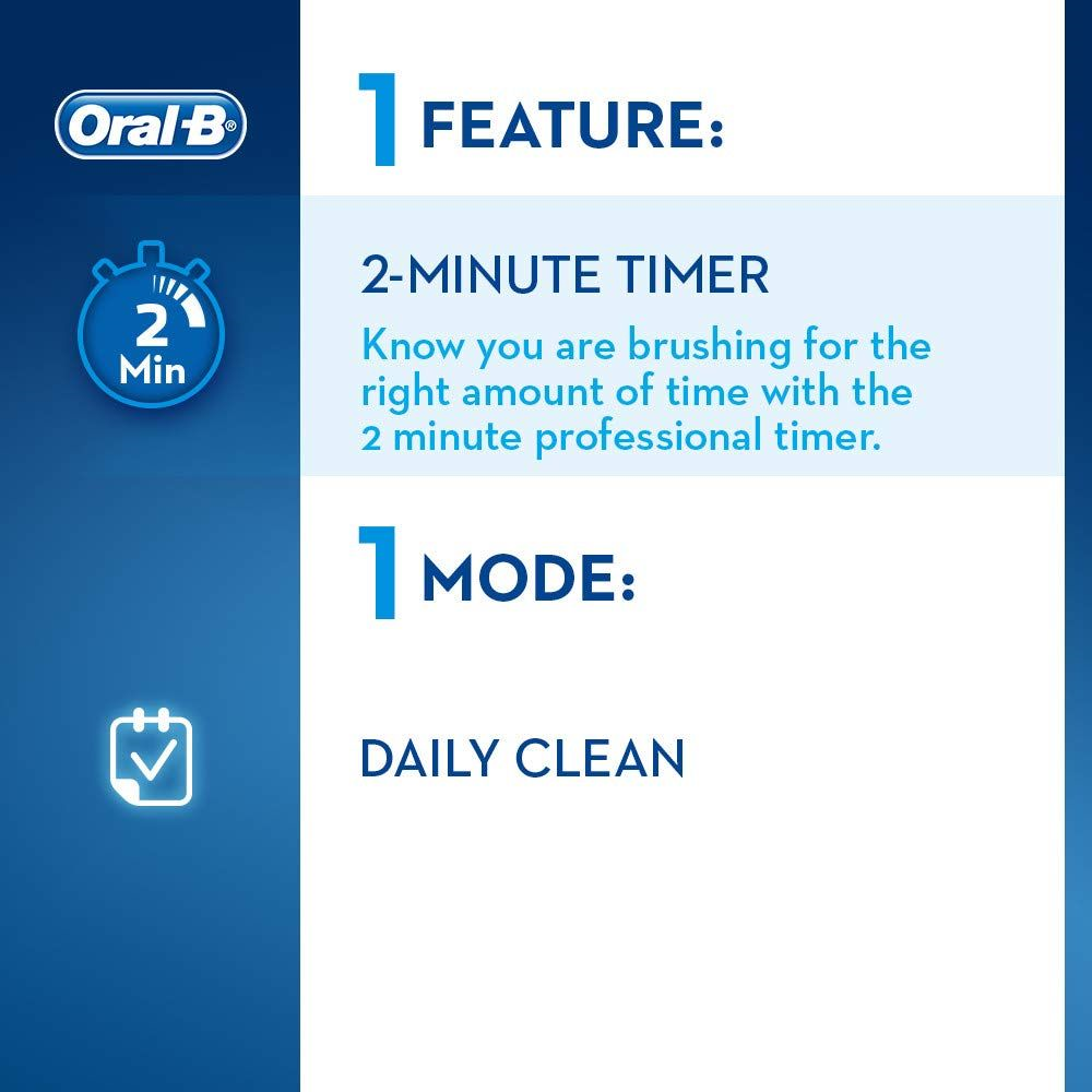 Picture of ORAL B VITALITY PLUS CROSS ACTION