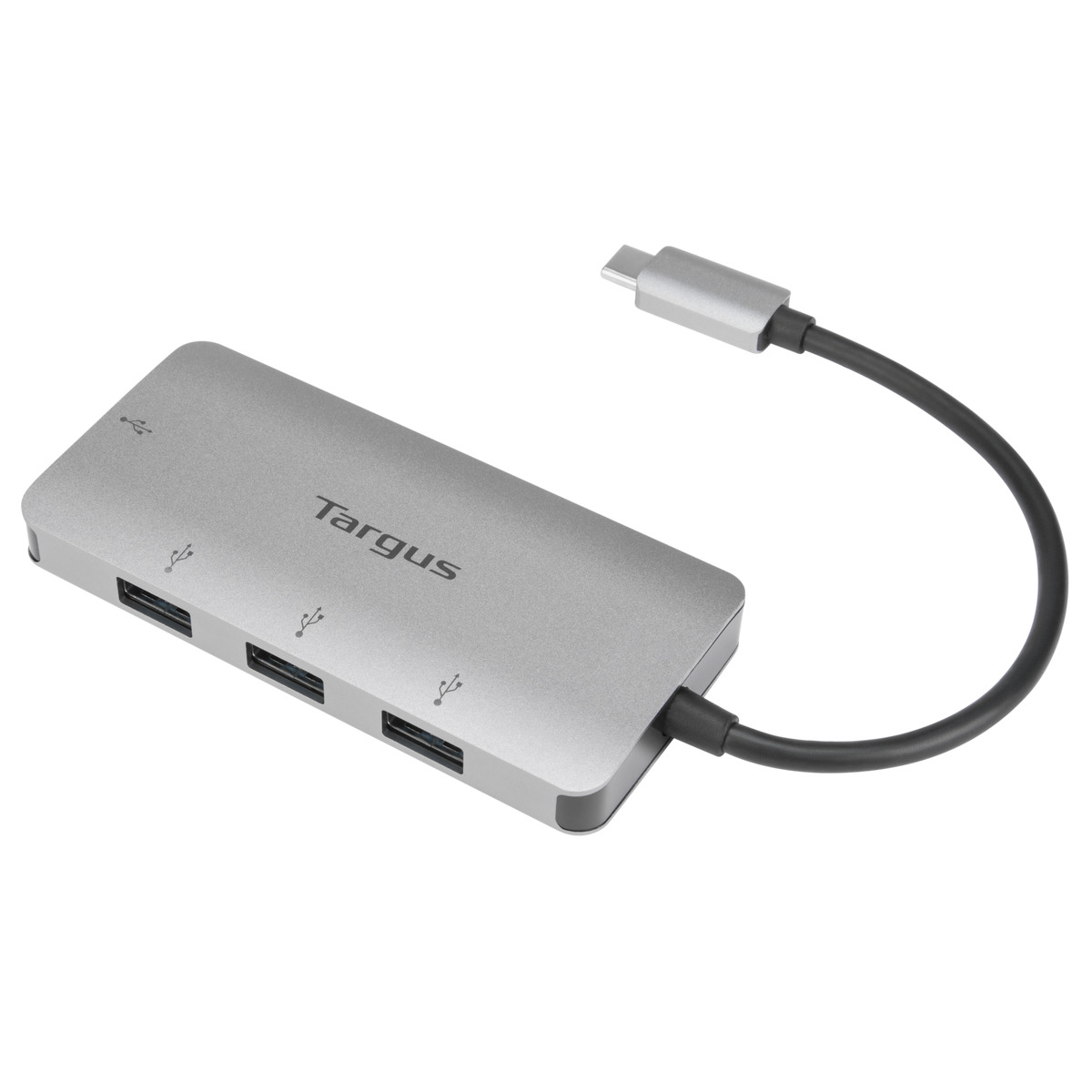 Picture of Targus USB C To 4 Port USB-A Hub