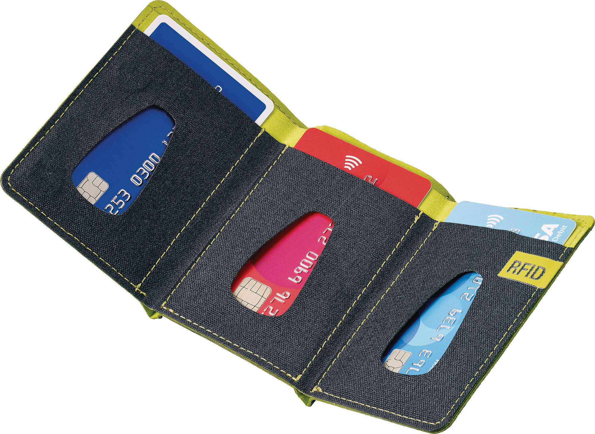 Picture of Go Travel The Micro Wallet RFID
