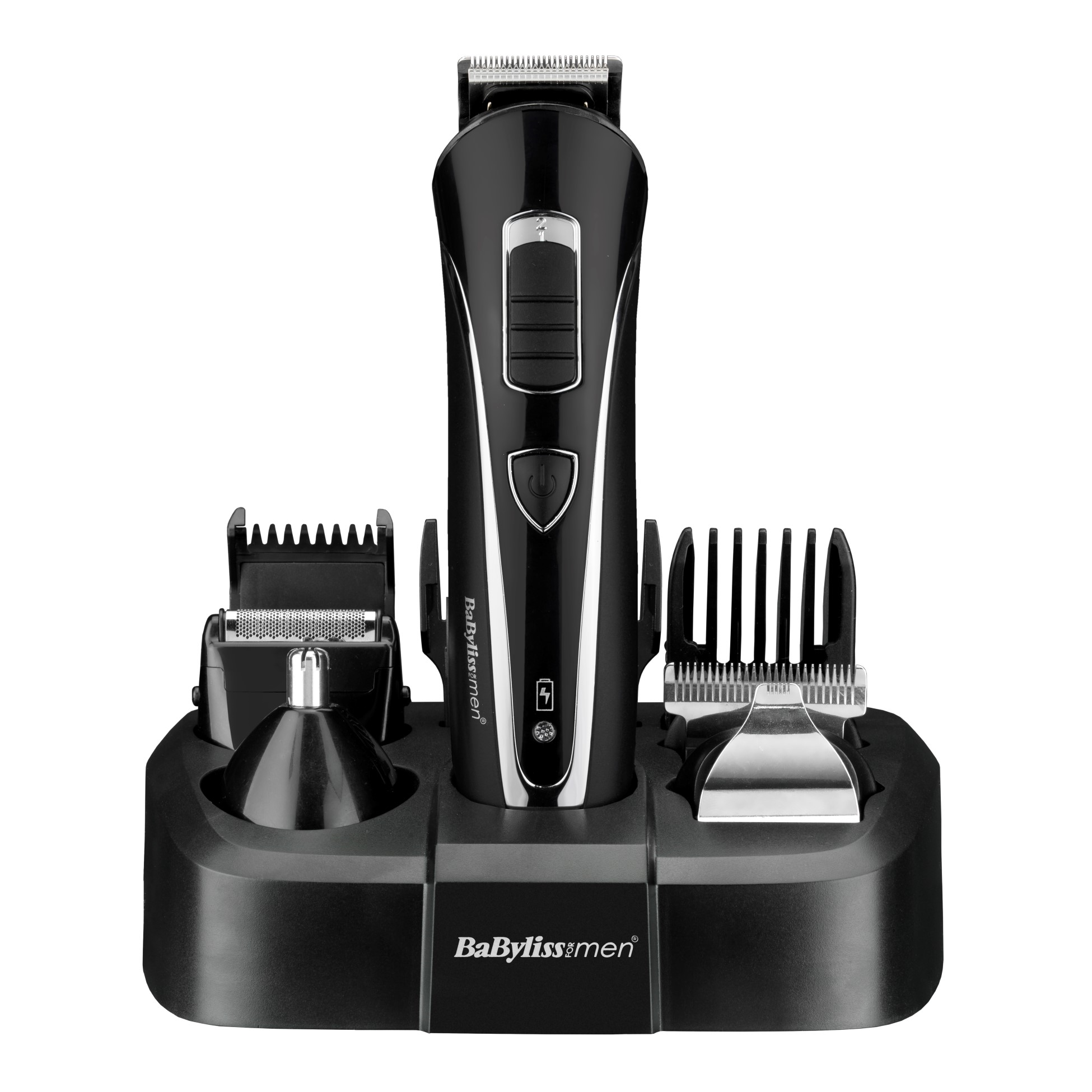 Picture of Babyliss for Men Carbon Steel Trimmer