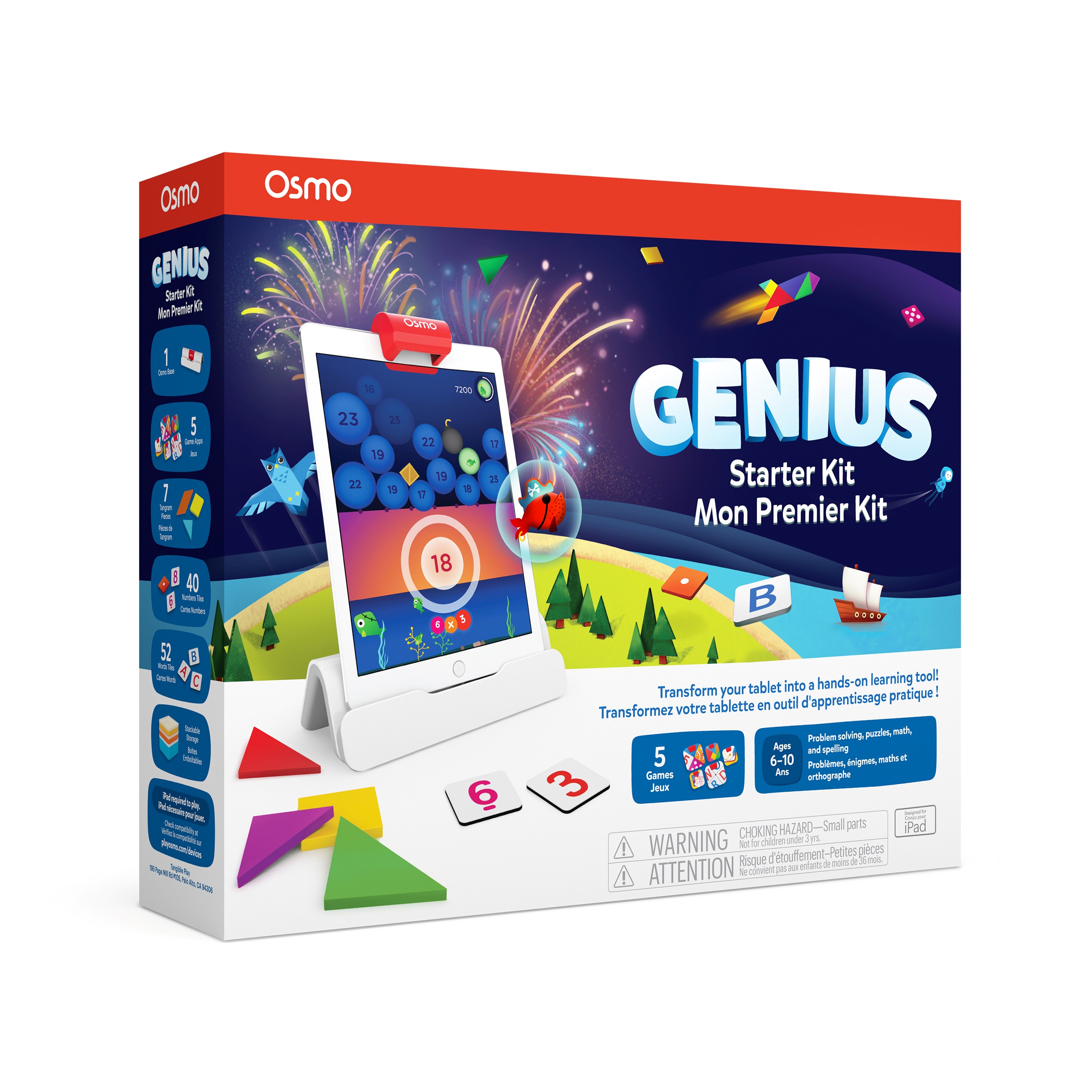 Picture of Osmo Genius Starter Kit For iPad