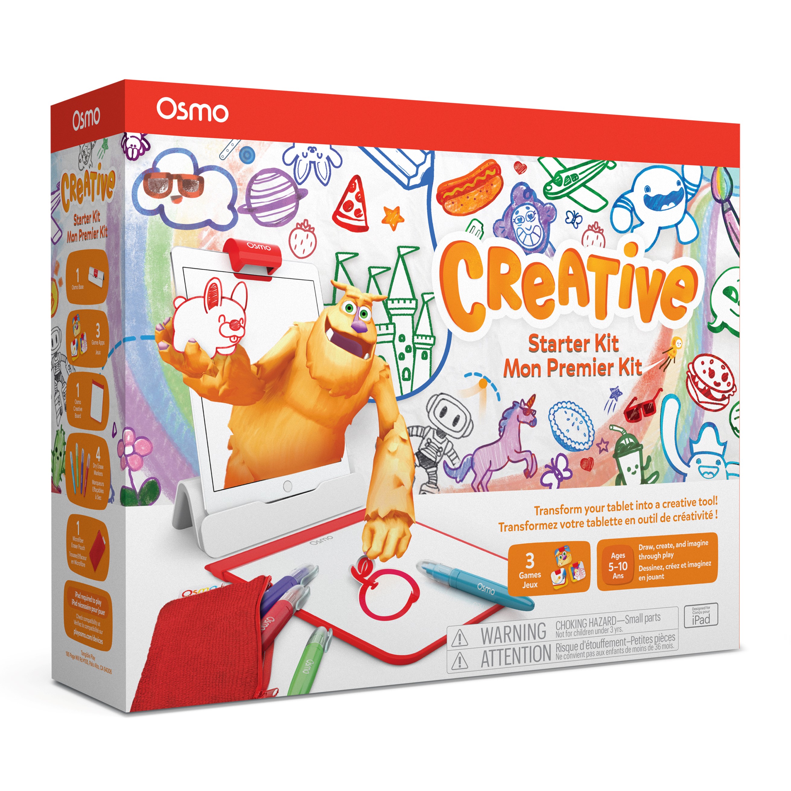 Picture of Osmo Creative Starter Kit For Ipad 3