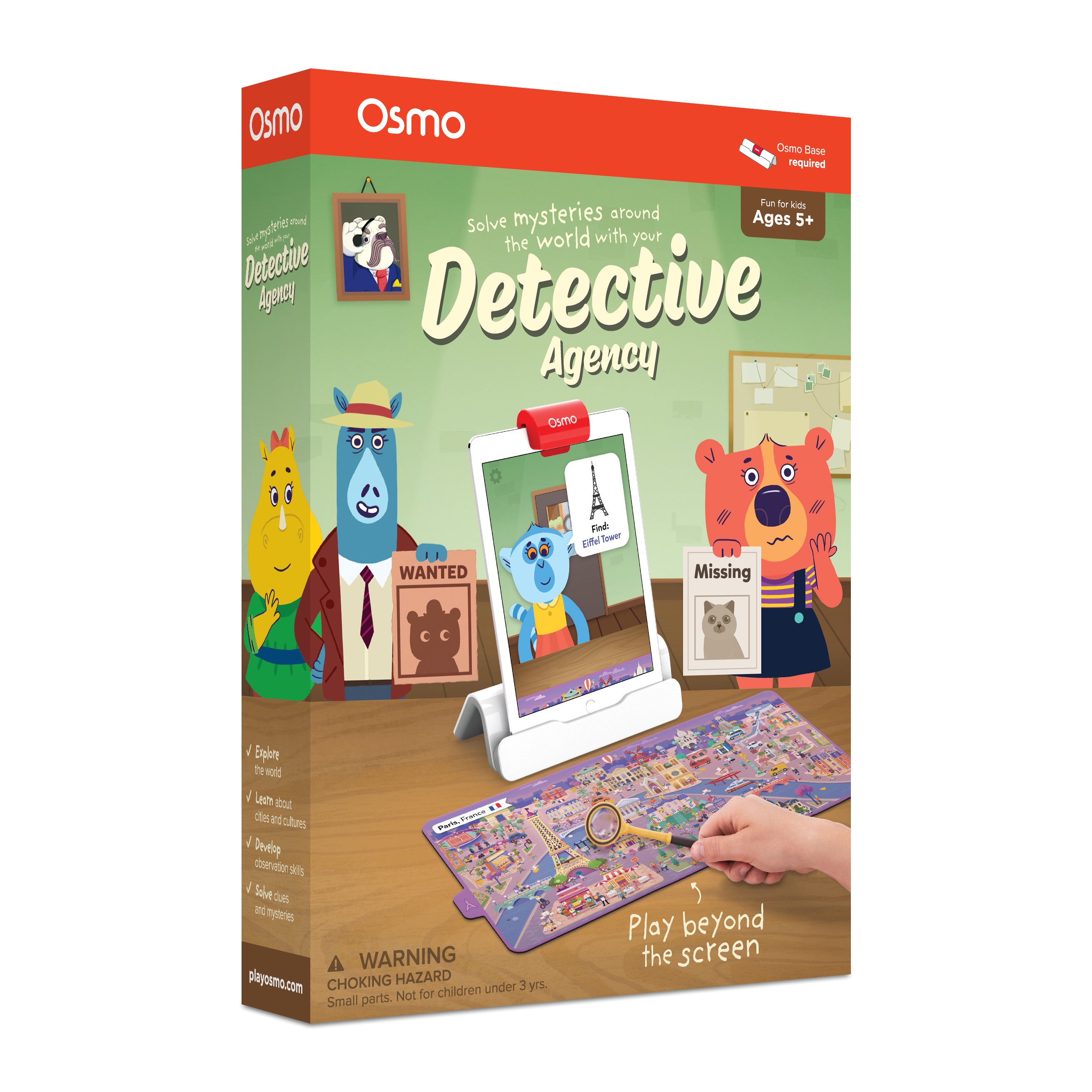 Picture of Osmo Detective Agency