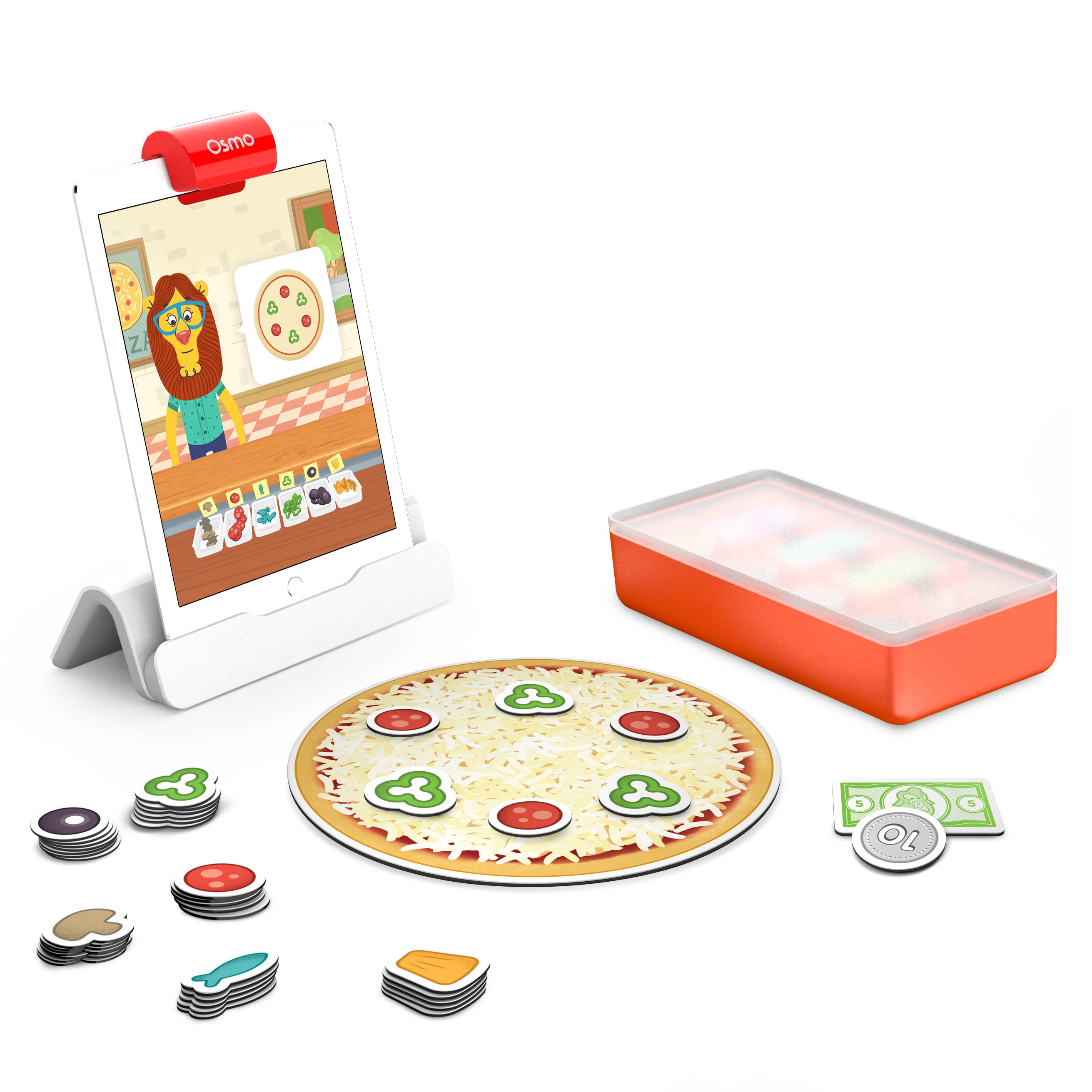 Picture of Osmo Pizza Co. Game