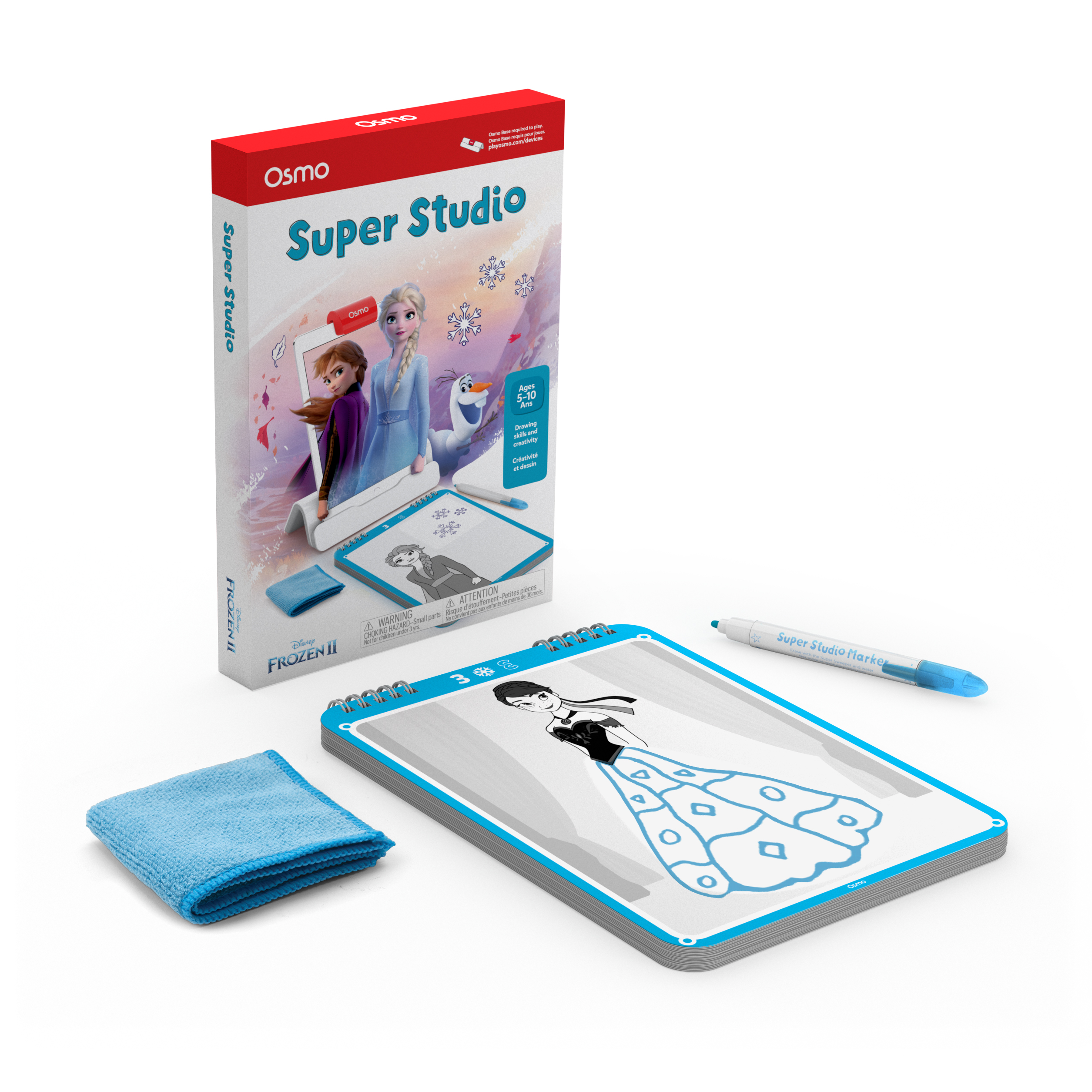 Picture of Osmo Super Studio Disney Frozen 2