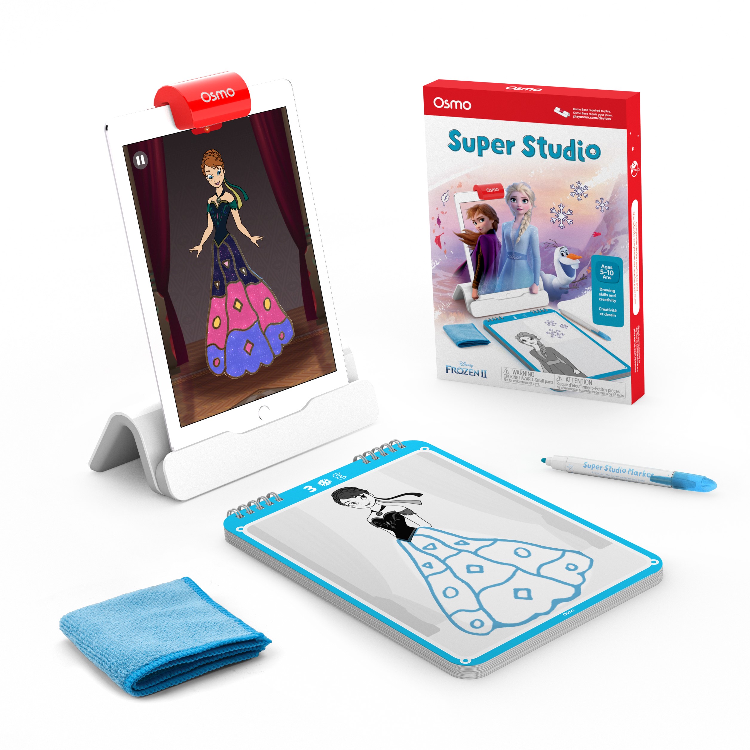 Picture of Osmo Super Studio Disney Frozen 2