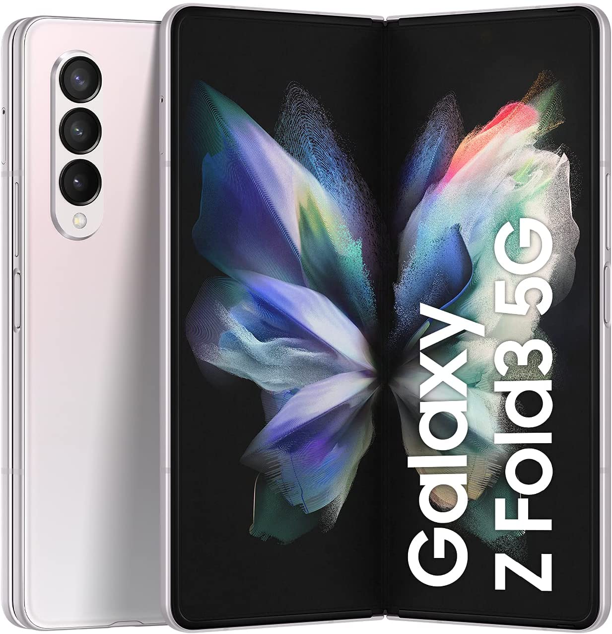 Picture of Samsung Galaxy Z Fold3 5G Silver