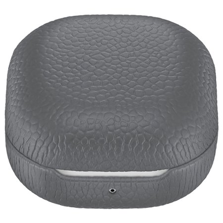Picture of Samsung Buds Leather Cover Grey