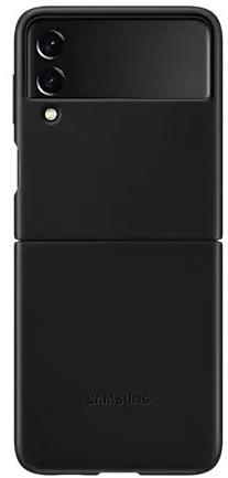 Picture of Samsung Galaxy Z Flip3 Leather Cover