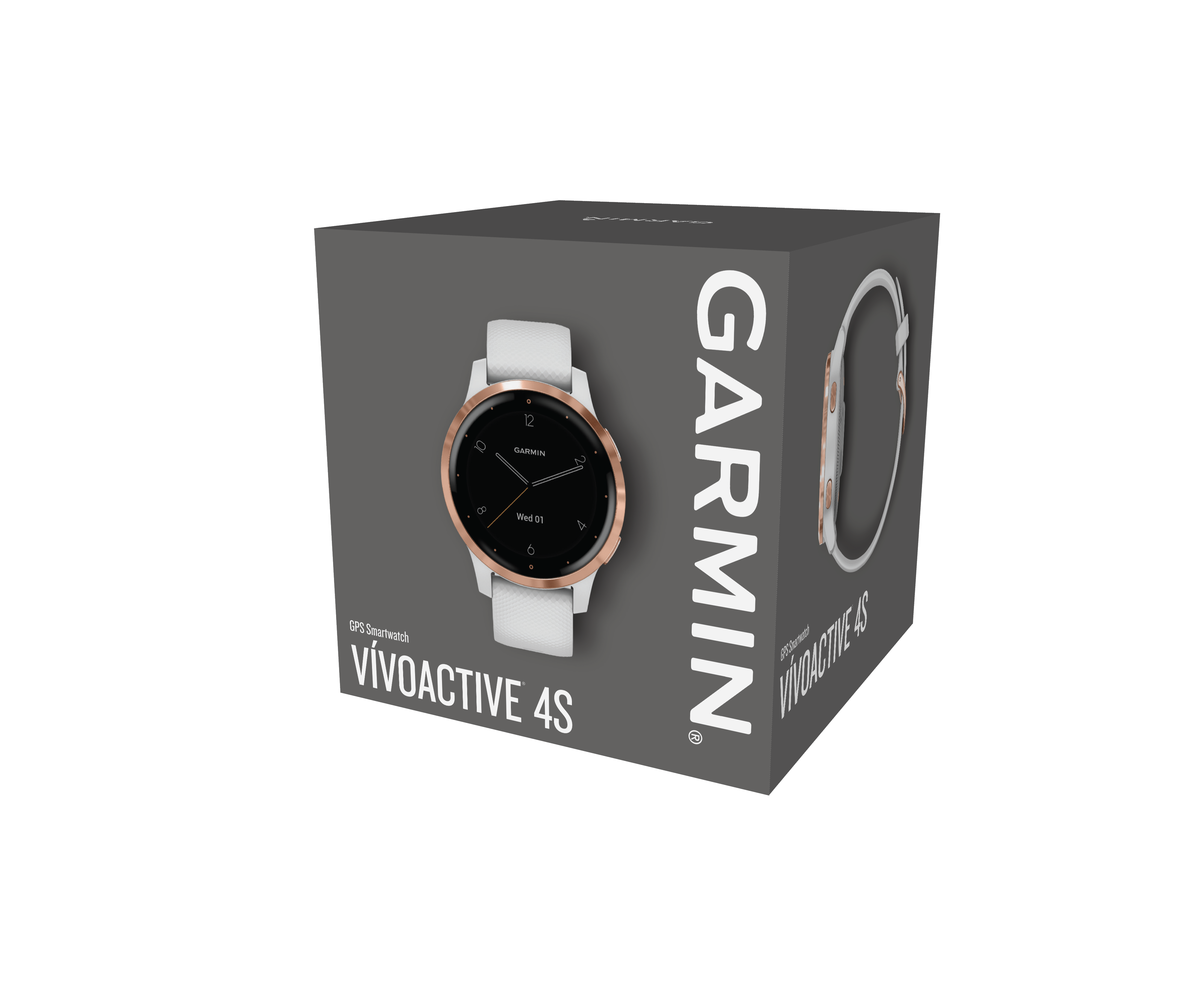 vívoactive® 4S GPS Smartwatch