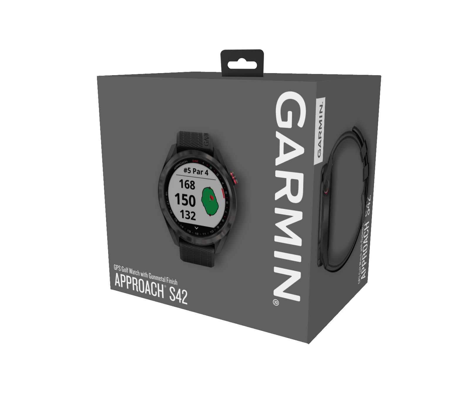 Picture of Approach® S42 GPS Golf Smartwatch