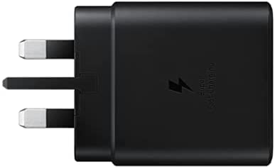 Picture of Samsung 45W Fast Charge Adapter Black
