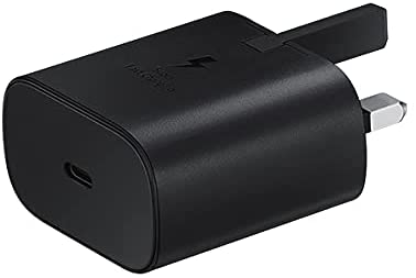 Picture of Samsung 45W Fast Charge Adapter Black