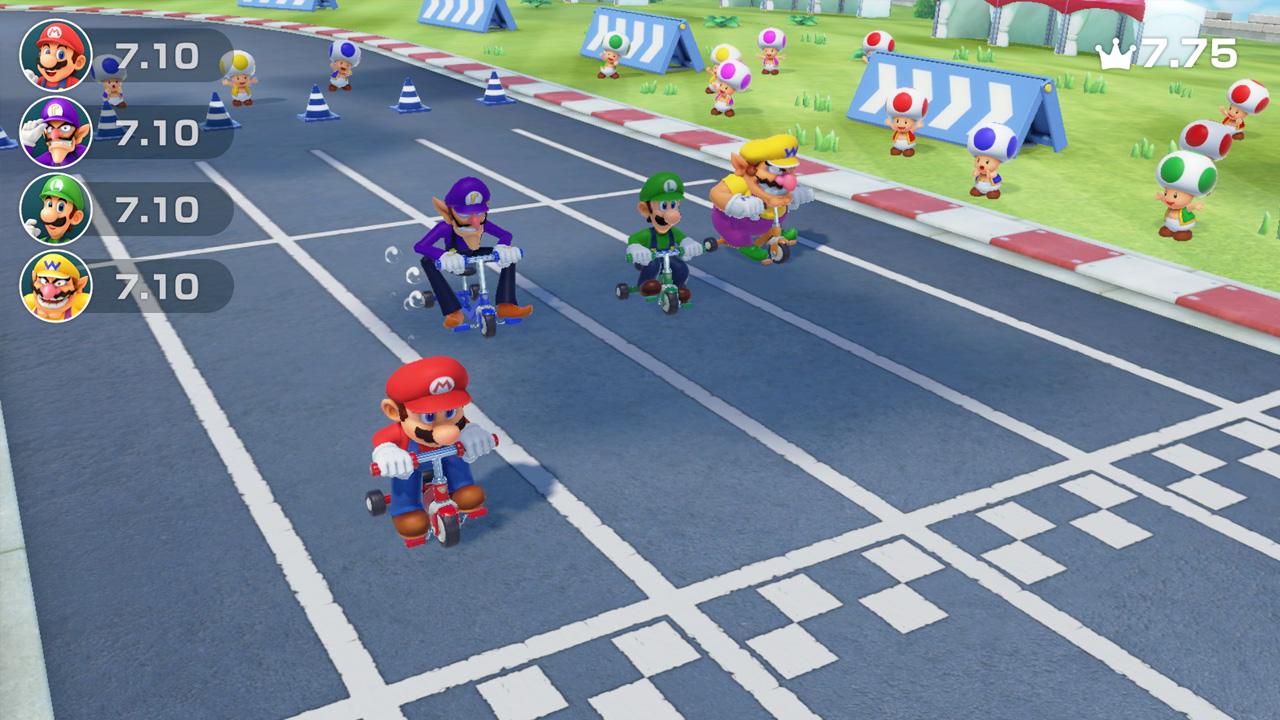 Picture of Nintendo Super Mario Party