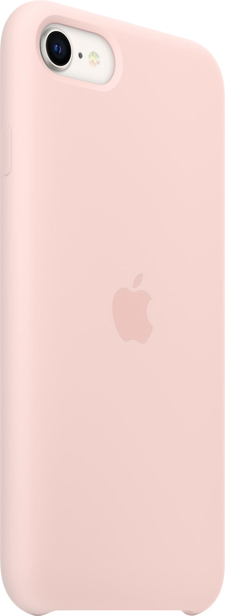 Picture of Apple iPhone SE Silicone Case Chalk Pink